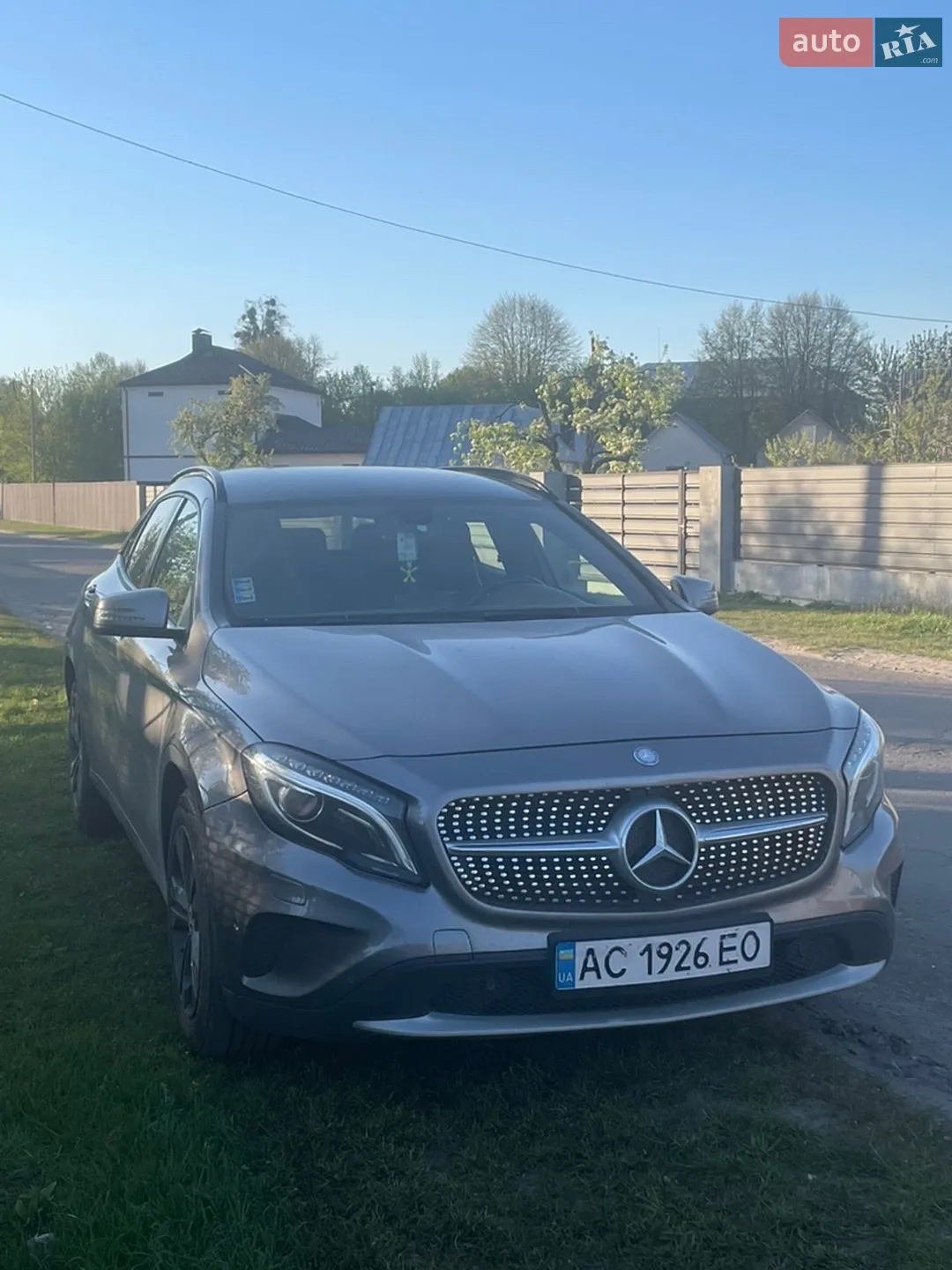 2014 Mercedes-Benz GLA-klasse - мініатюра 2