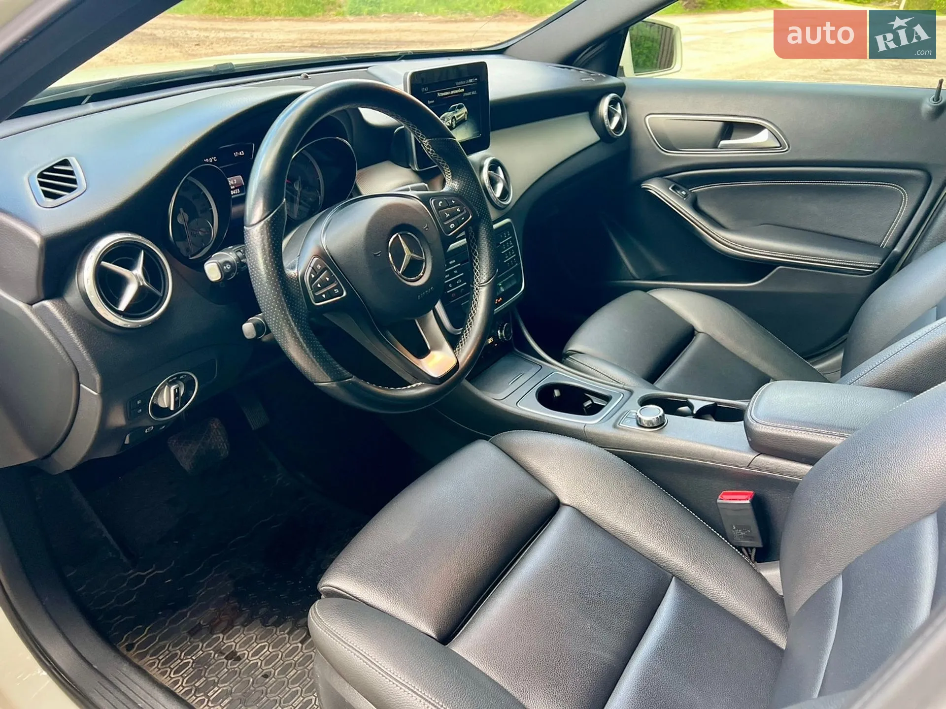 2016 Mercedes-Benz GLA-klasse - мініатюра 8