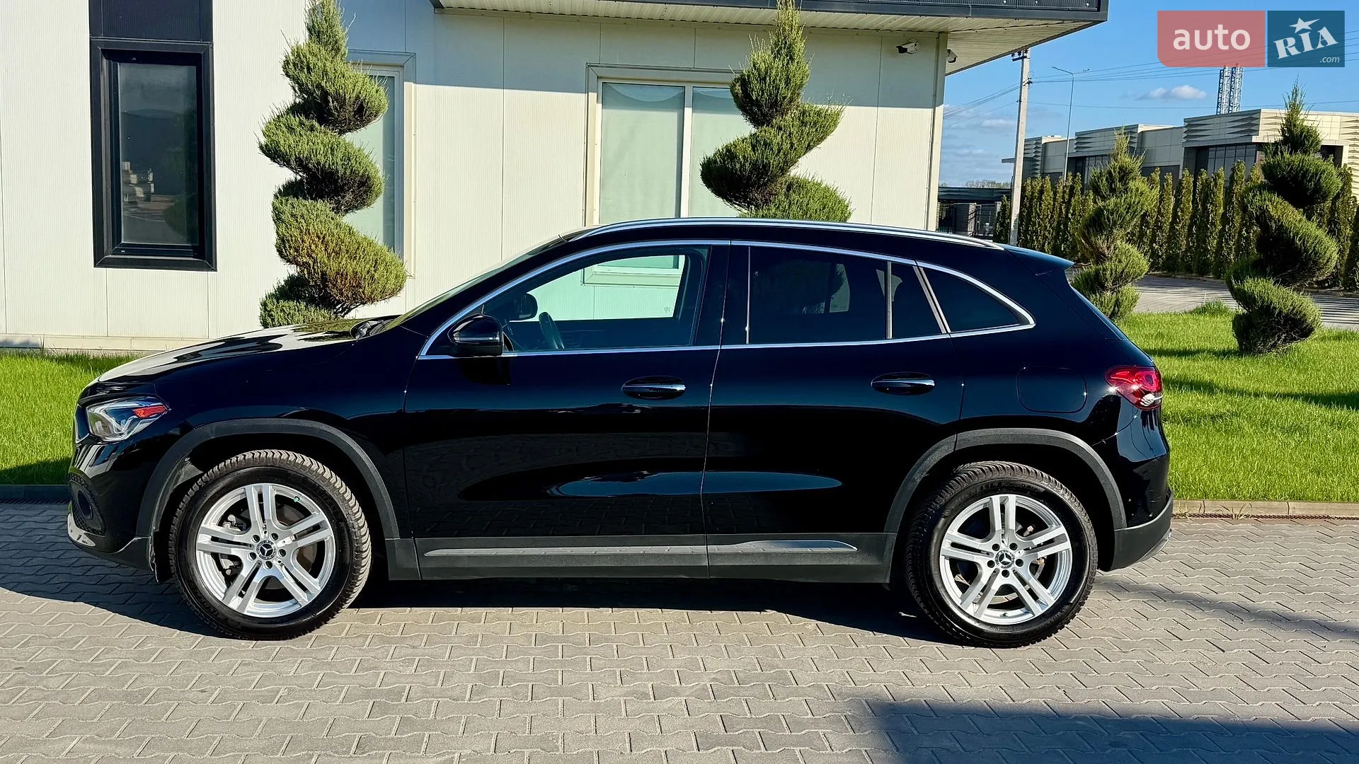 2020 Mercedes-Benz GLA-klasse - мініатюра 7