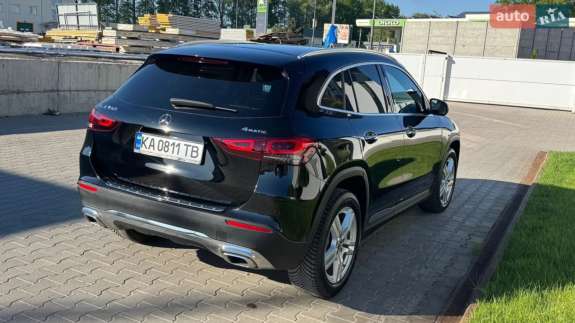 2020 Mercedes-Benz GLA-klasse - мініатюра 9
