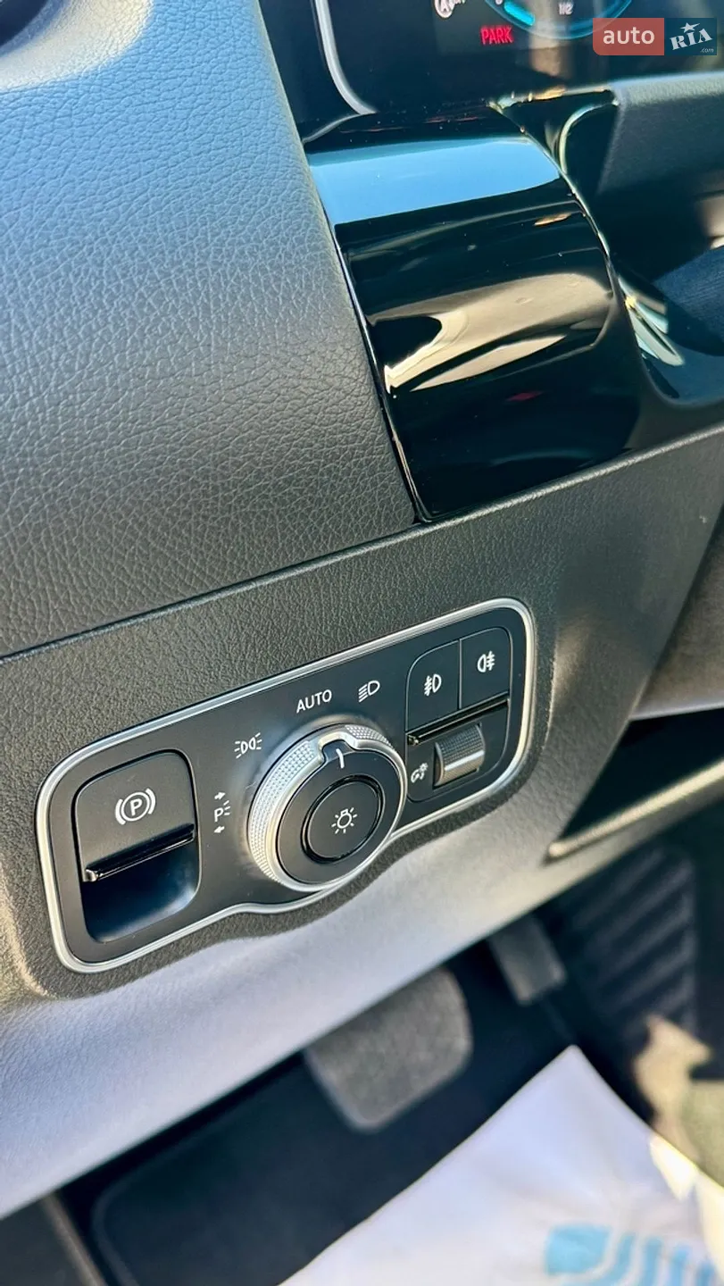 2020 Mercedes-Benz GLA-klasse - мініатюра 23