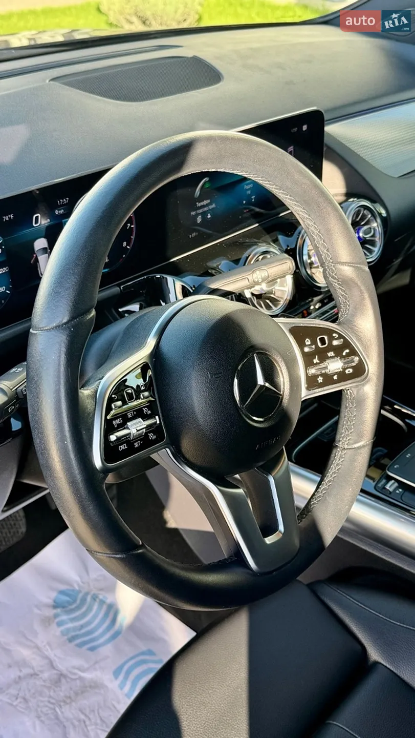 2020 Mercedes-Benz GLA-klasse - мініатюра 25