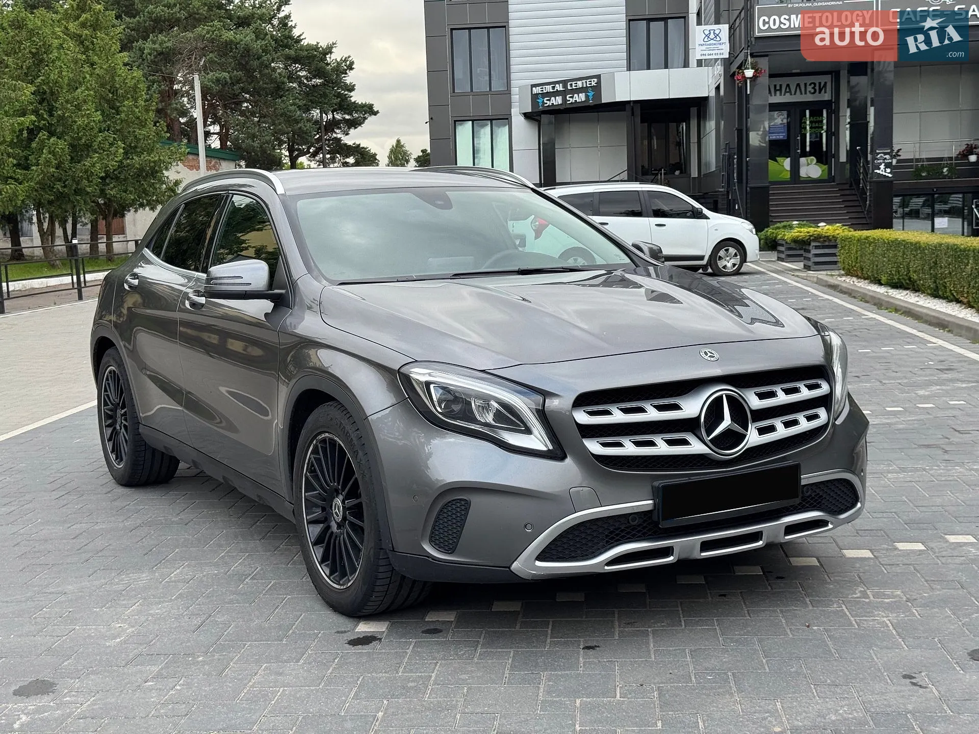 2017 Mercedes-Benz GLA-klasse - мініатюра 15