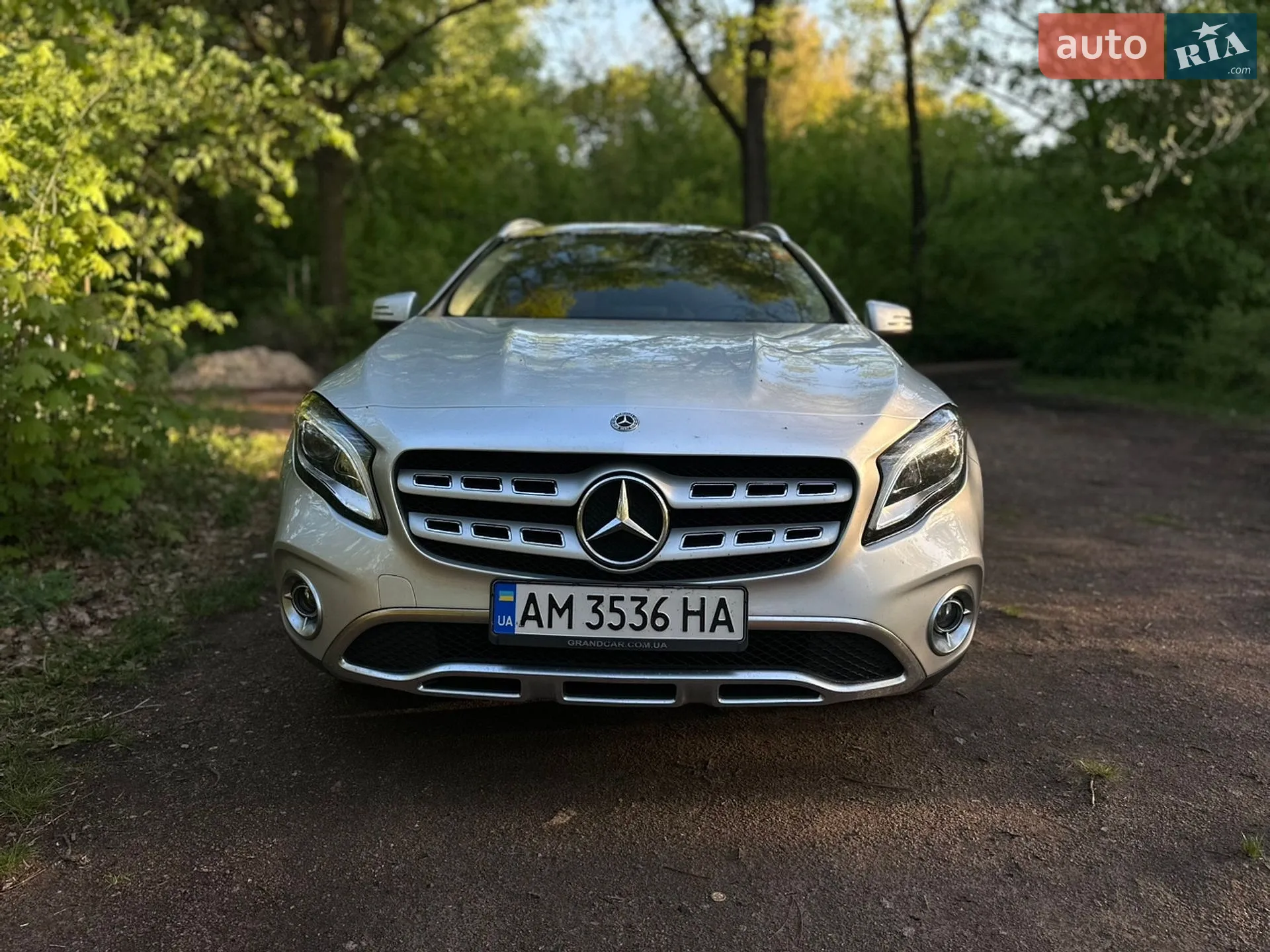 2018 Mercedes-Benz GLA-klasse - фото 1