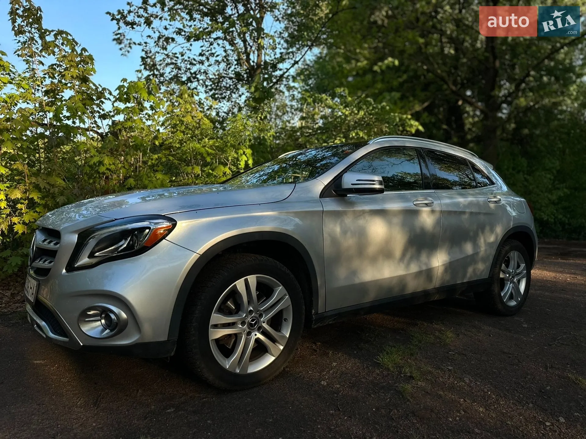 2018 Mercedes-Benz GLA-klasse - мініатюра 5