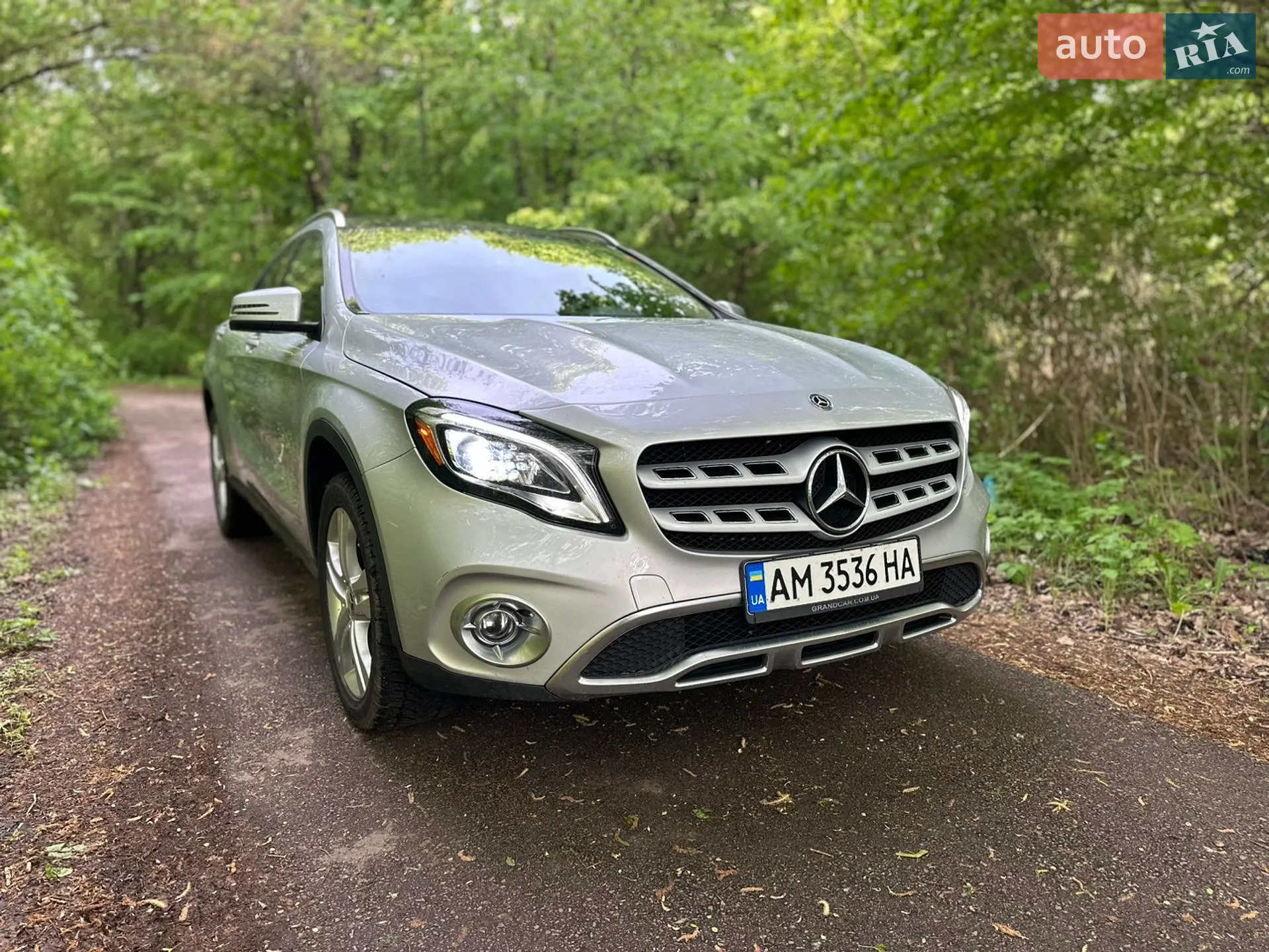 2018 Mercedes-Benz GLA-klasse - мініатюра 11