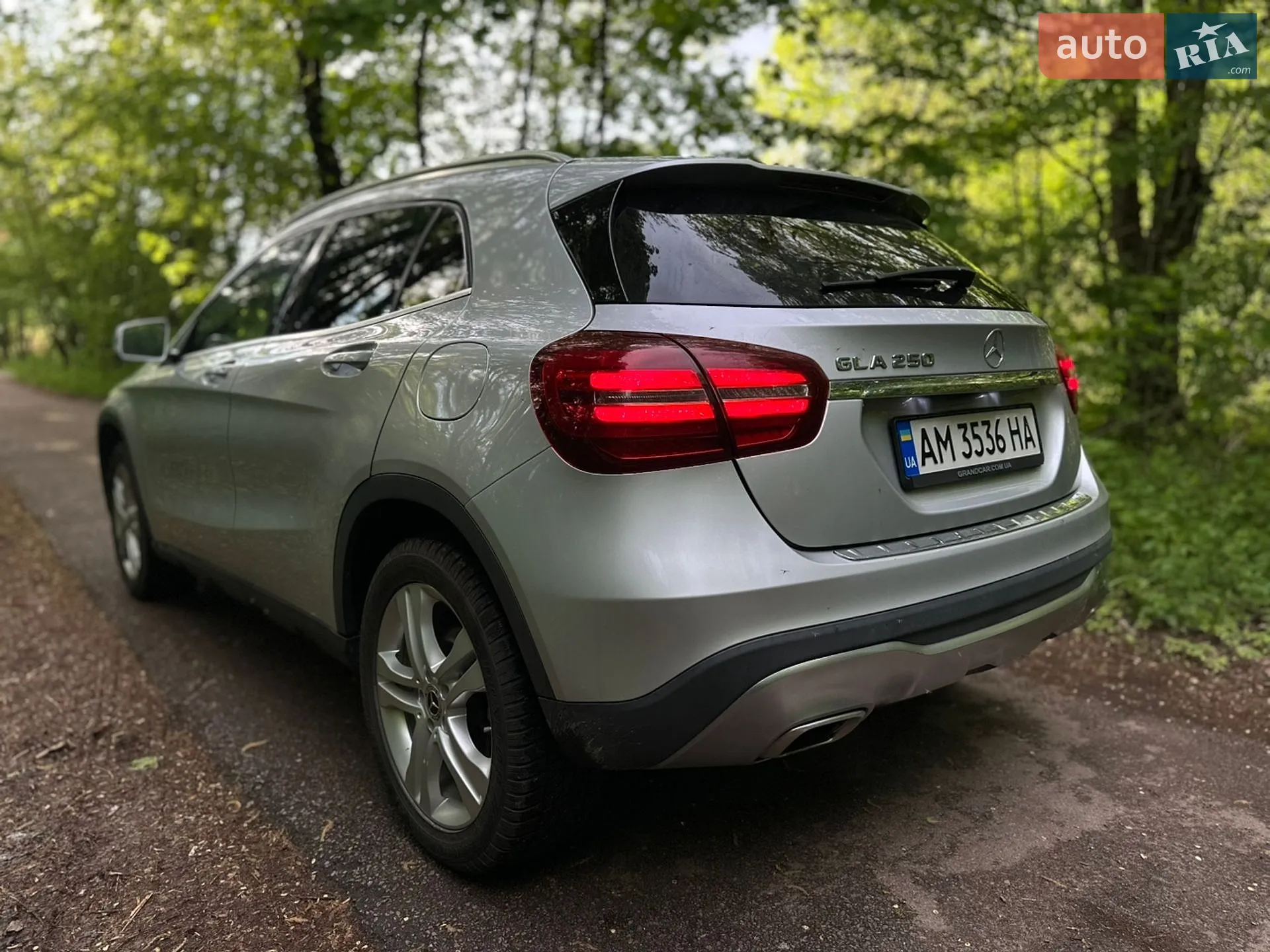 2018 Mercedes-Benz GLA-klasse - мініатюра 18