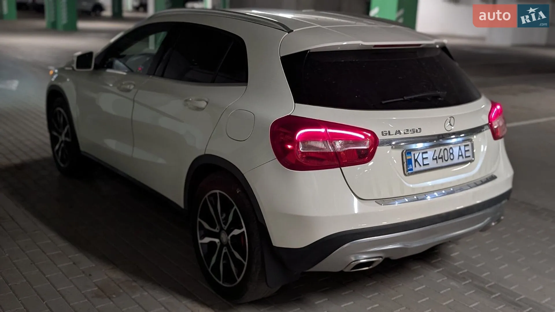 2015 Mercedes-Benz GLA-klasse - мініатюра 4