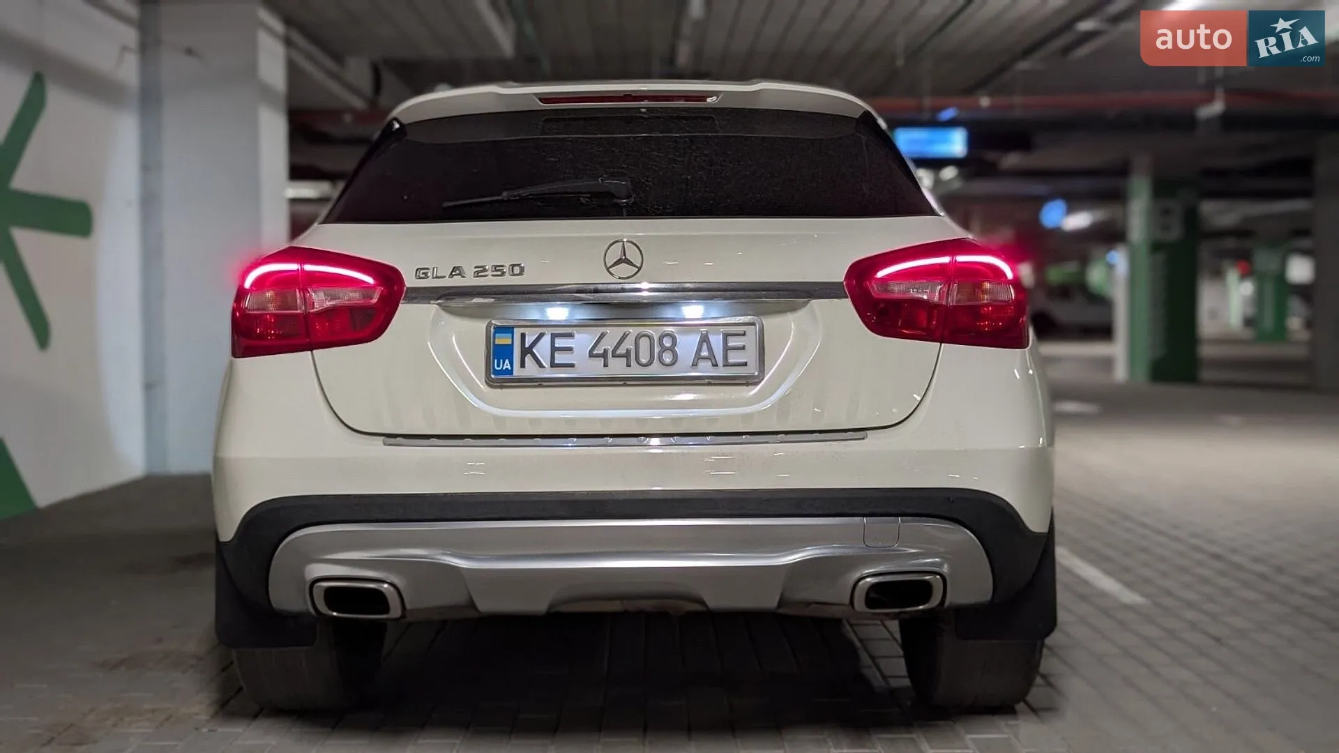 2015 Mercedes-Benz GLA-klasse - мініатюра 6