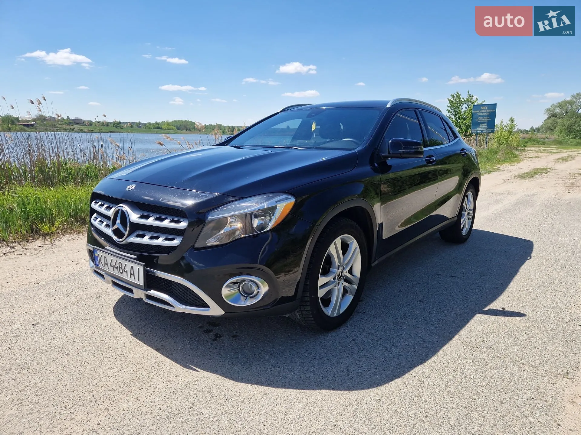 2017 Mercedes-Benz GLA-klasse - фото 1