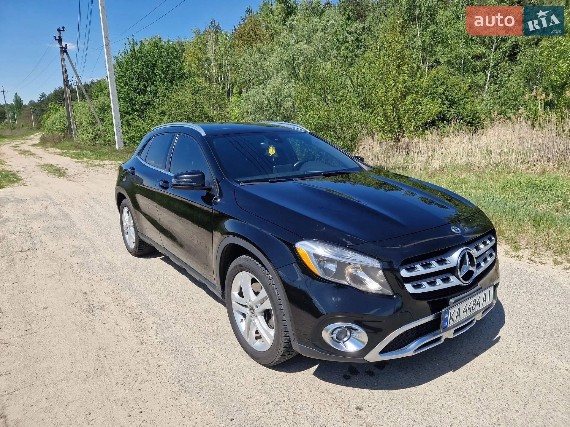 2017 Mercedes-Benz GLA-klasse - мініатюра 12