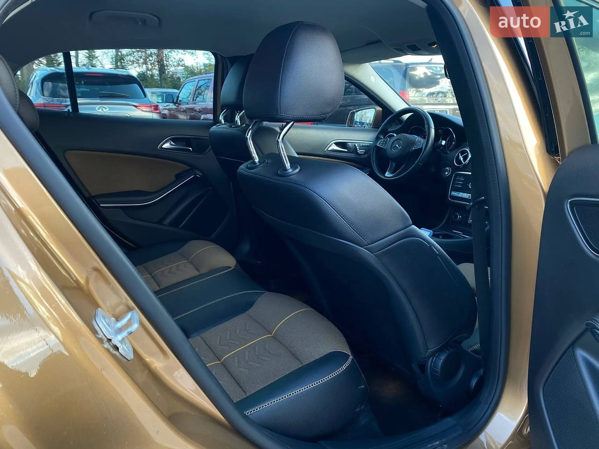 2017 Mercedes-Benz GLA-klasse - мініатюра 30