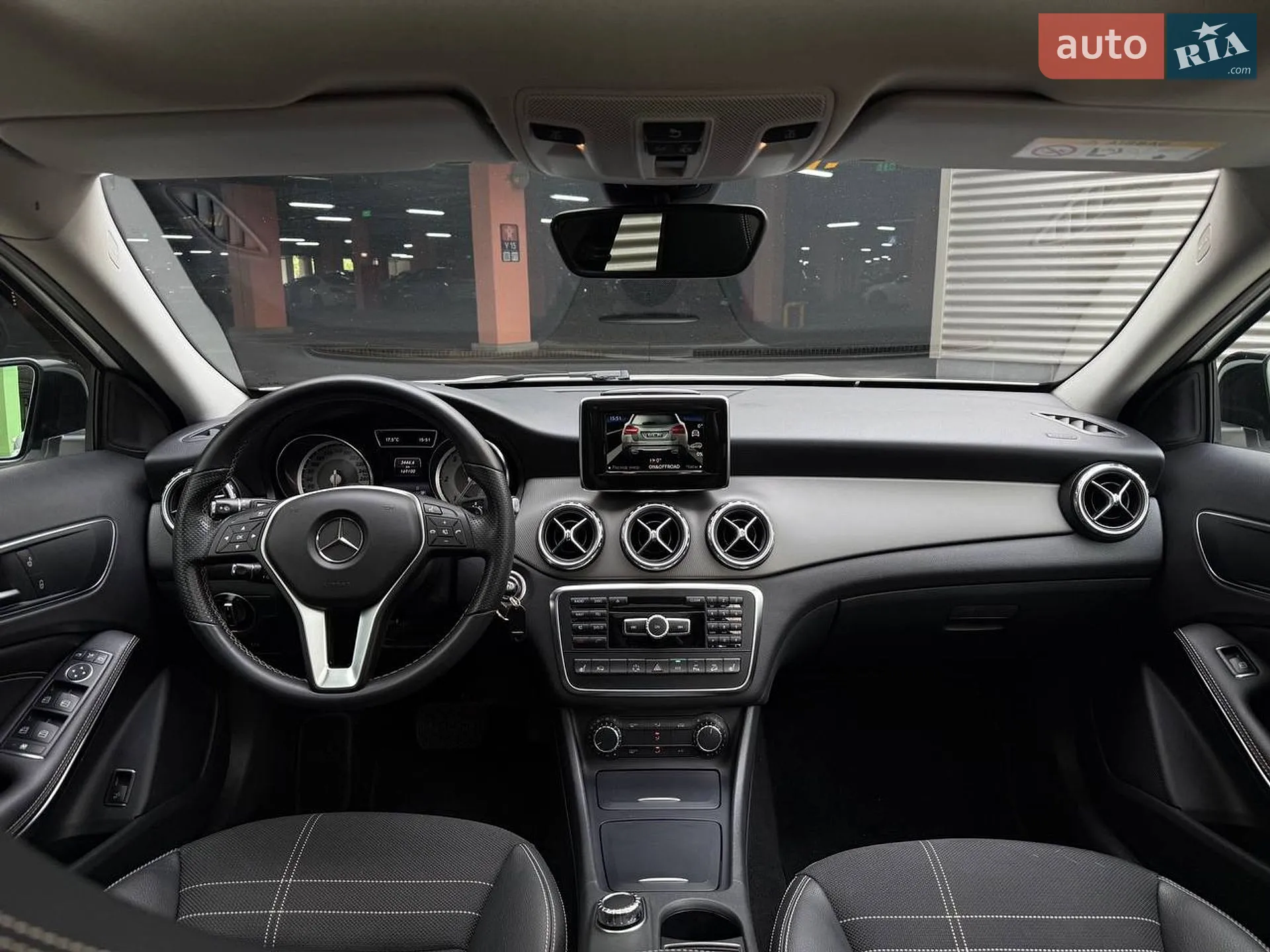 2014 Mercedes-Benz GLA-klasse - мініатюра 23