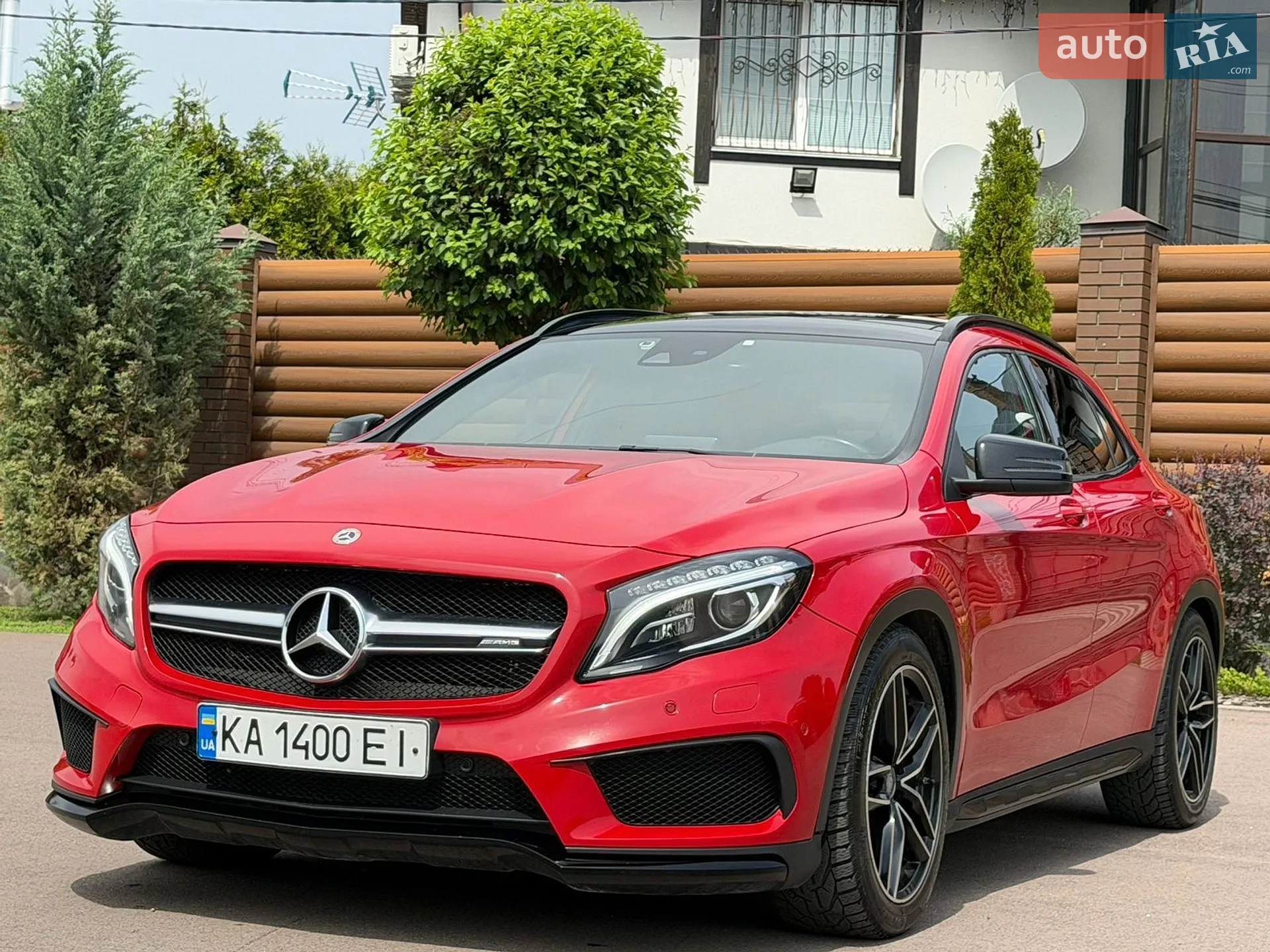 2016 Mercedes-Benz GLA-klasse - мініатюра 3
