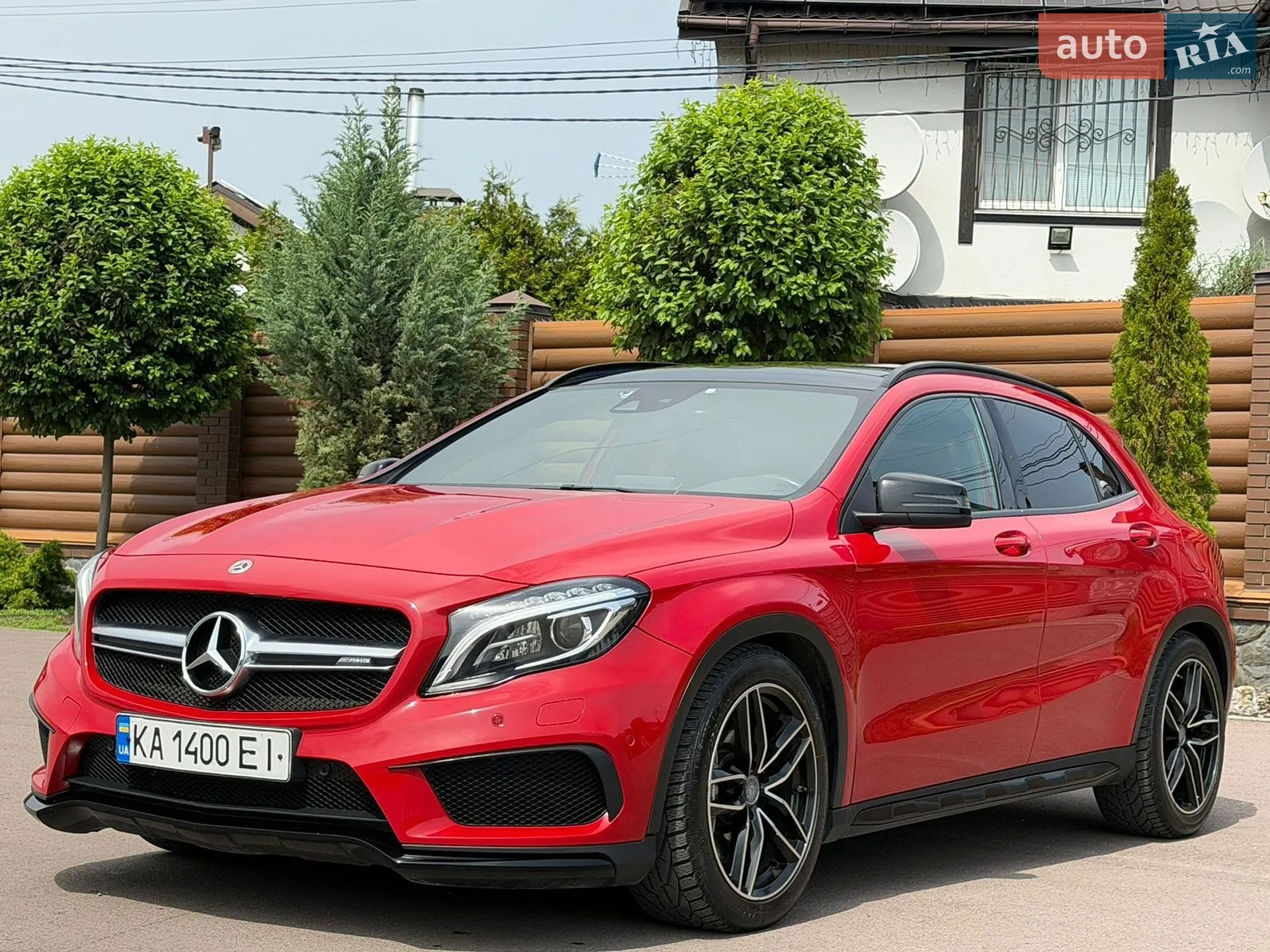 2016 Mercedes-Benz GLA-klasse - мініатюра 5