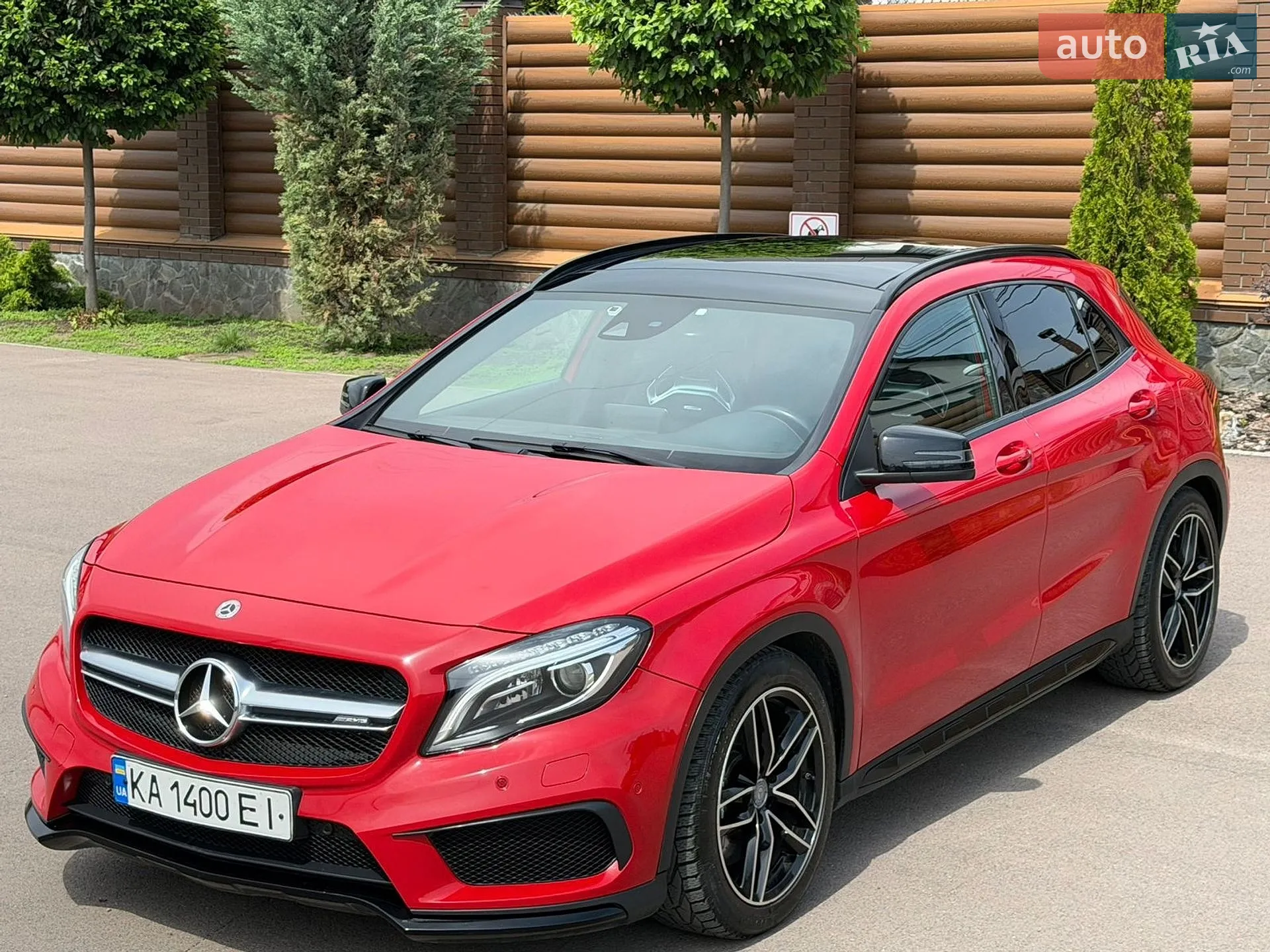 2016 Mercedes-Benz GLA-klasse - мініатюра 9