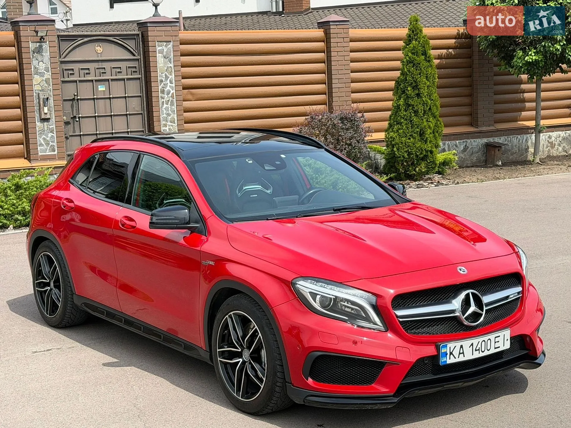 2016 Mercedes-Benz GLA-klasse - мініатюра 18
