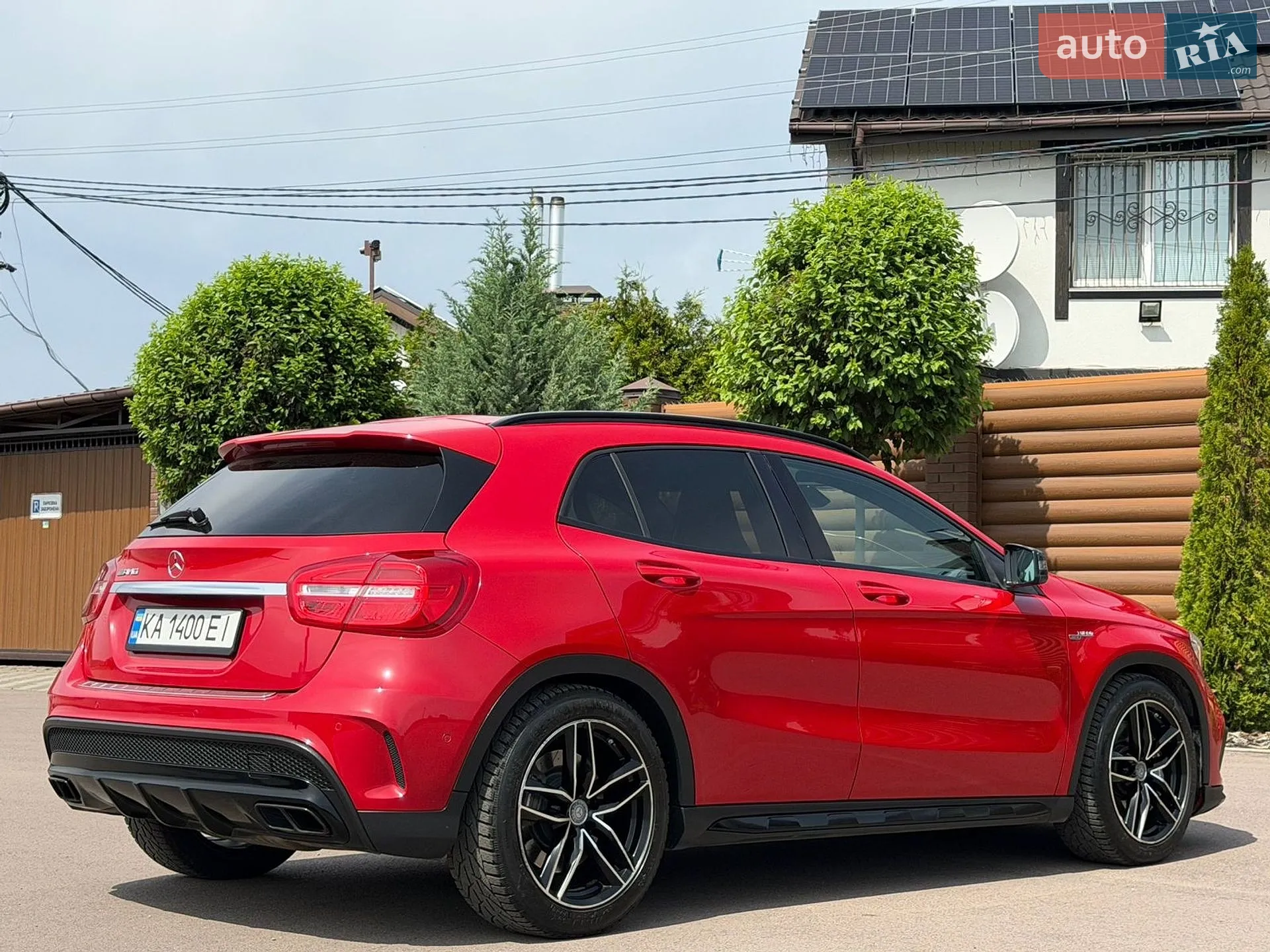 2016 Mercedes-Benz GLA-klasse - мініатюра 39