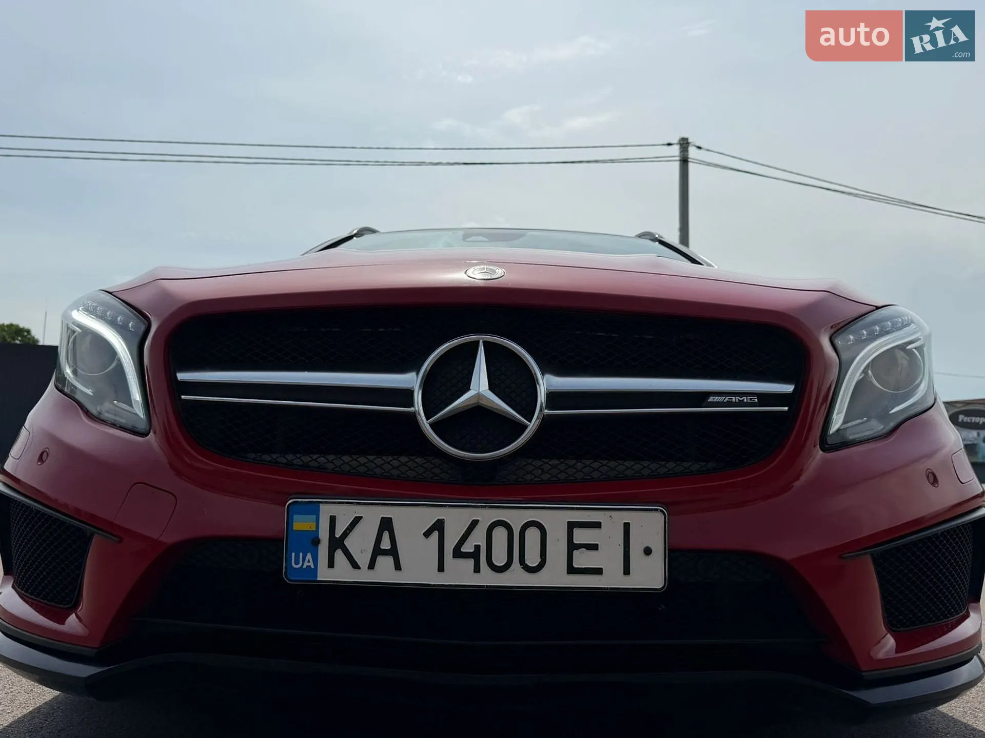 2016 Mercedes-Benz GLA-klasse - мініатюра 42