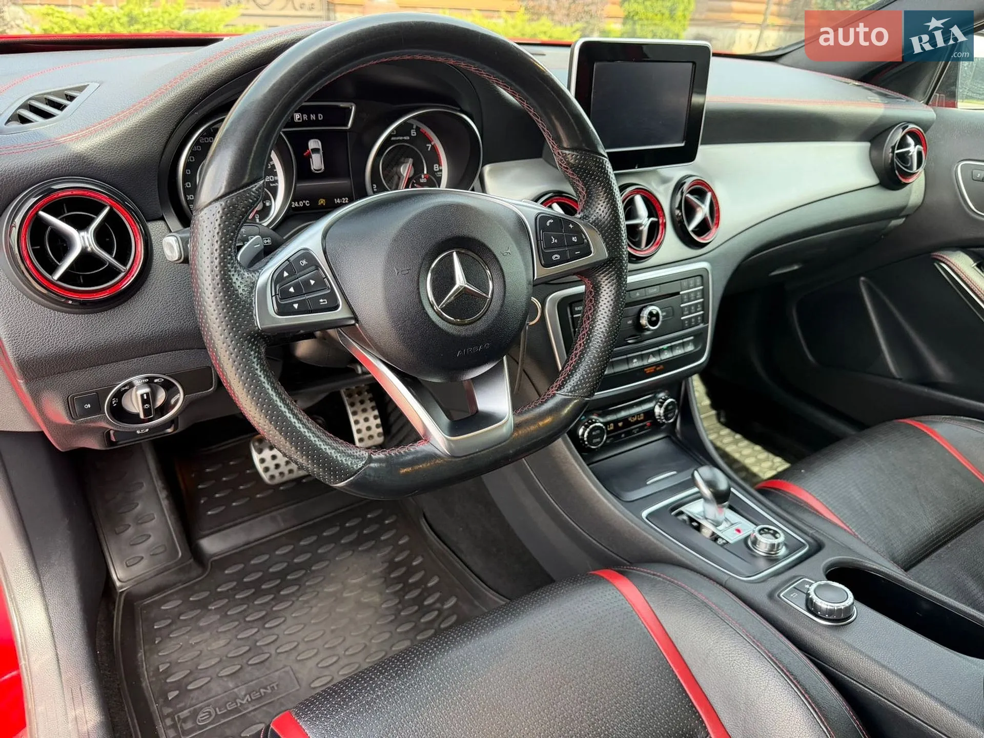 2016 Mercedes-Benz GLA-klasse - мініатюра 52