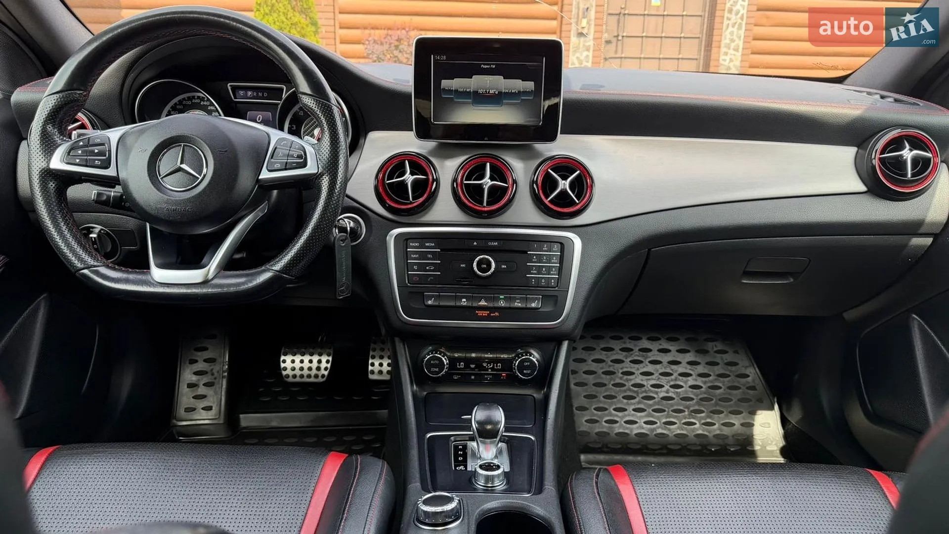 2016 Mercedes-Benz GLA-klasse - мініатюра 79