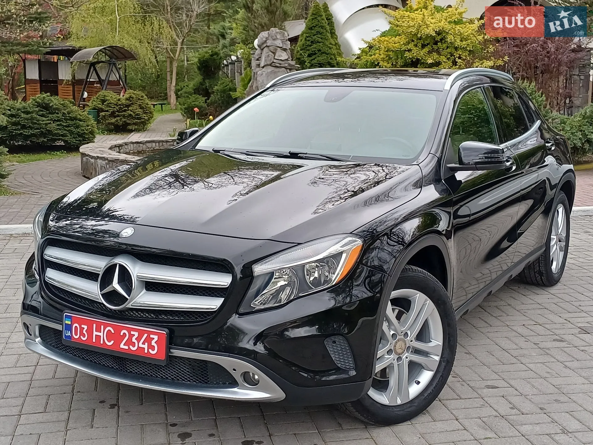 2015 Mercedes-Benz GLA-klasse - мініатюра 2
