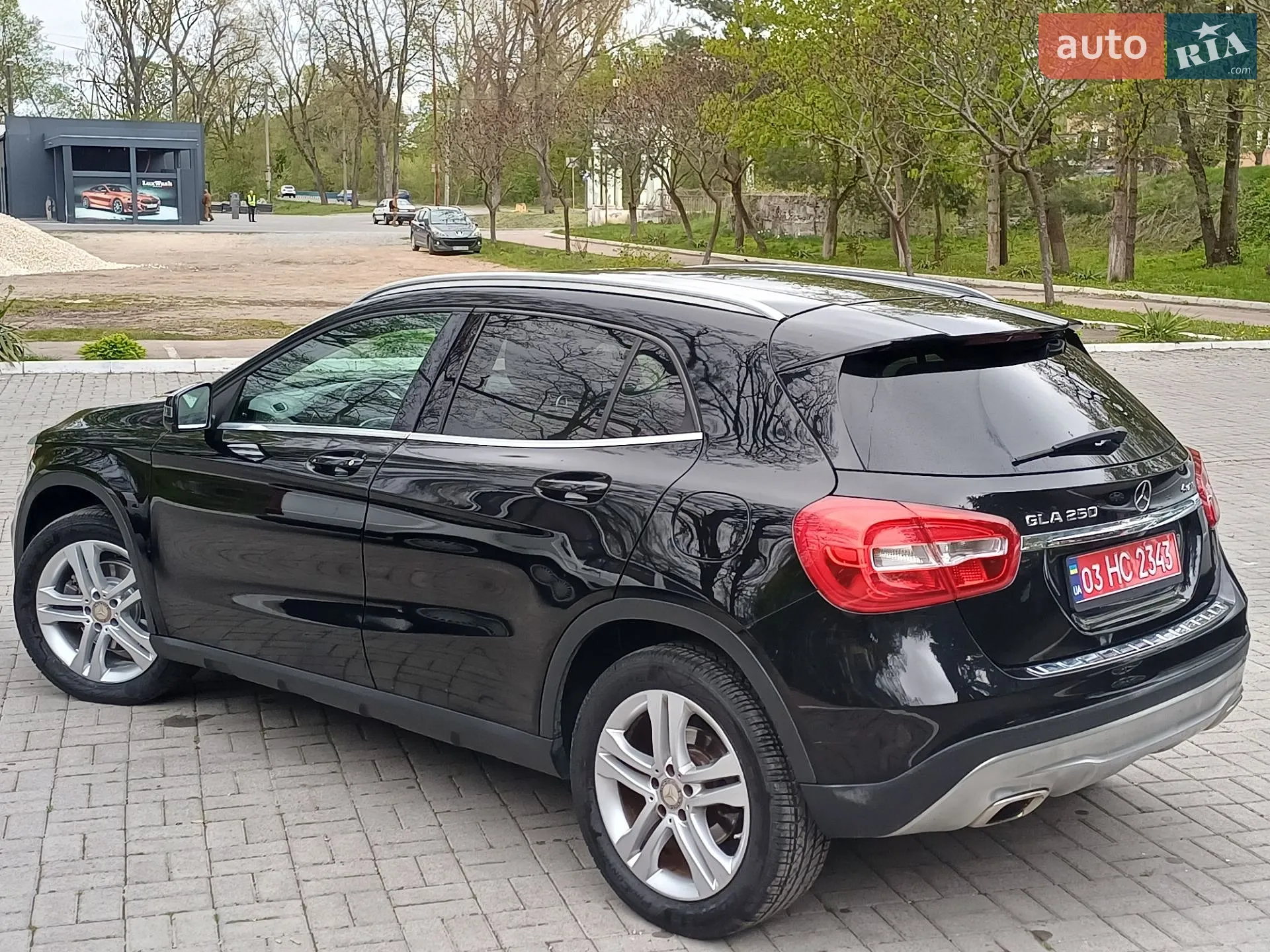 2015 Mercedes-Benz GLA-klasse - мініатюра 5