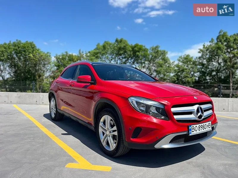 Mercedes-Benz GLA-Class 2015 VIN WDCTG4GB7GJ230768 фото оголошення 3 з 73