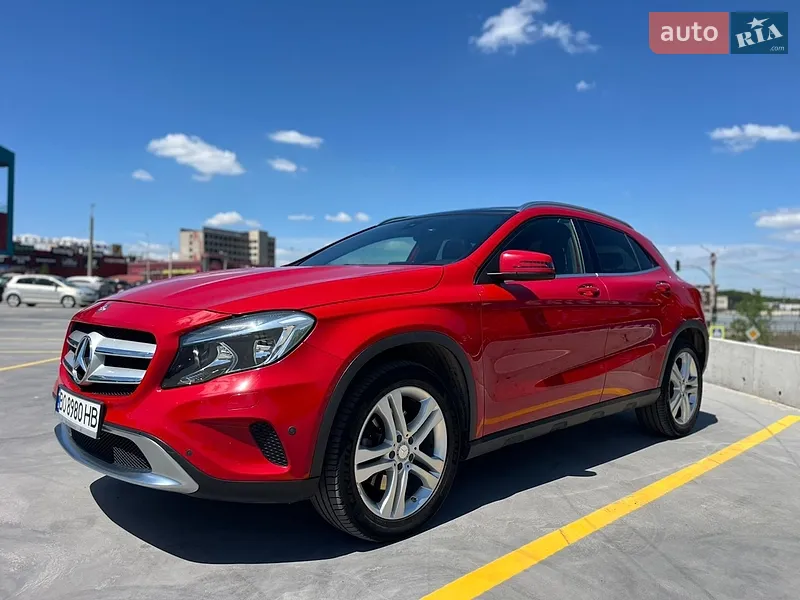 Mercedes-Benz GLA-Class 2015 VIN WDCTG4GB7GJ230768 фото оголошення 9 з 73