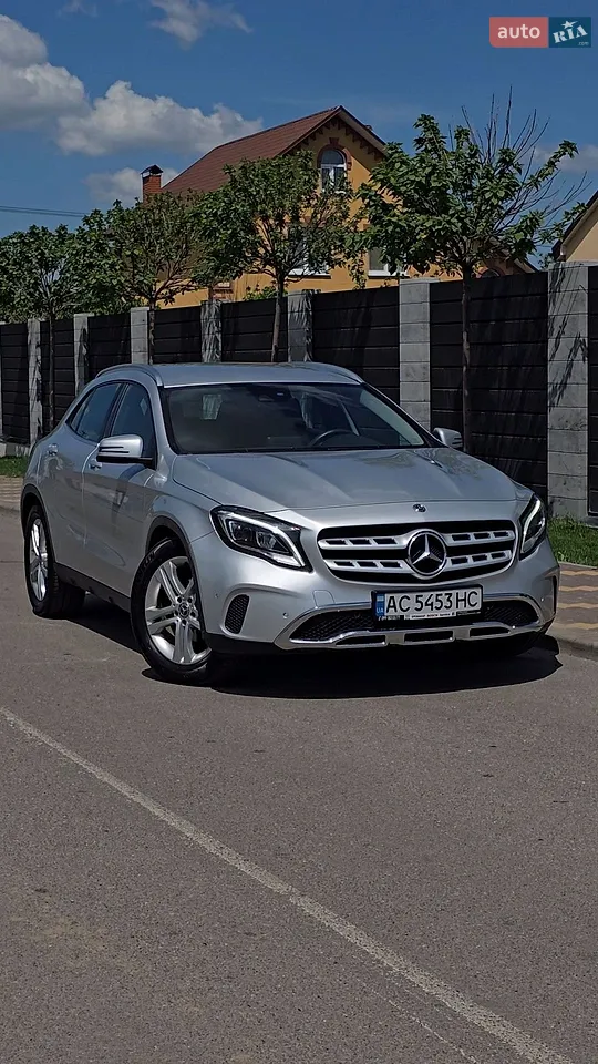 2019 Mercedes-Benz GLA-klasse - мініатюра 13