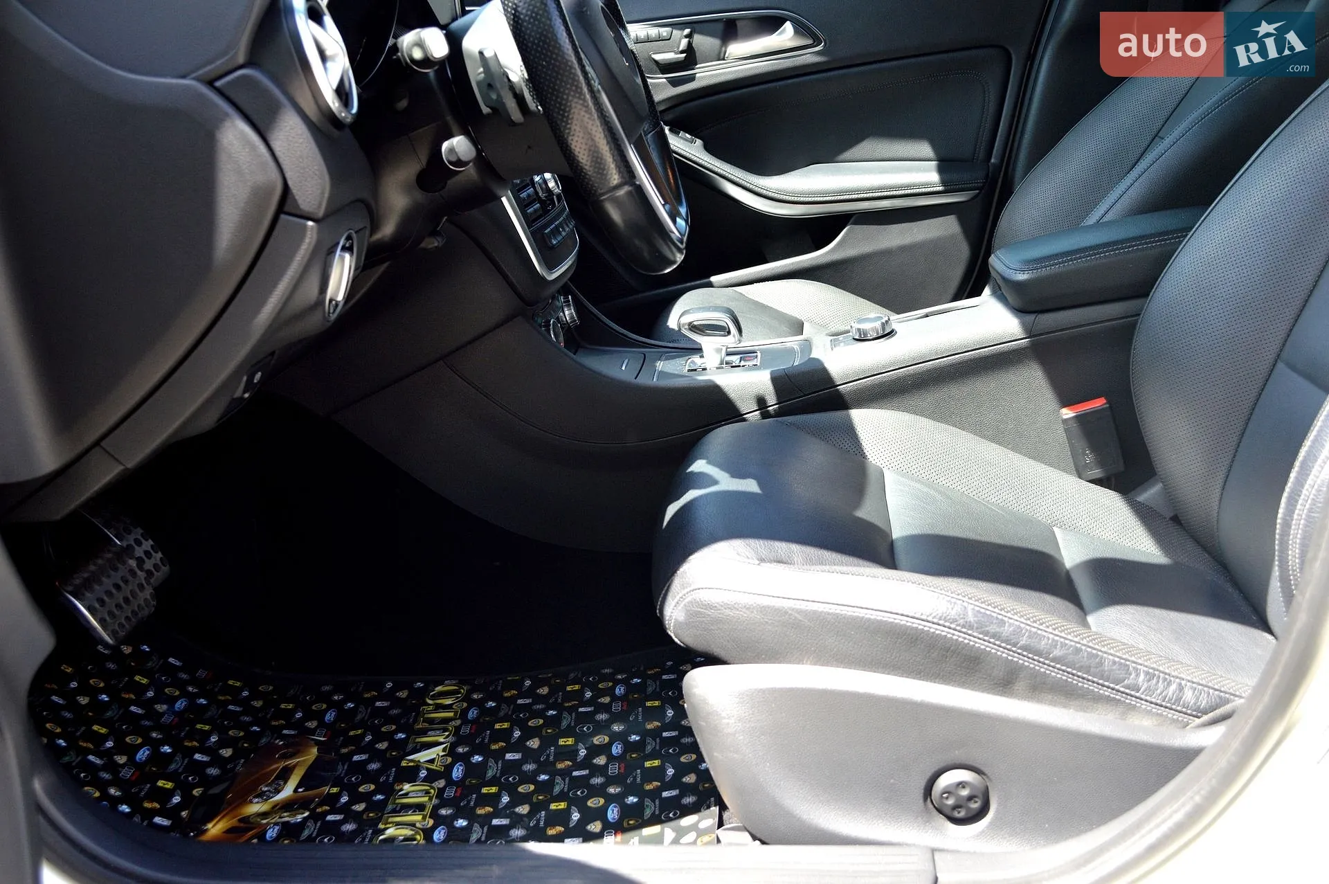 2015 Mercedes-Benz GLA-klasse - мініатюра 22