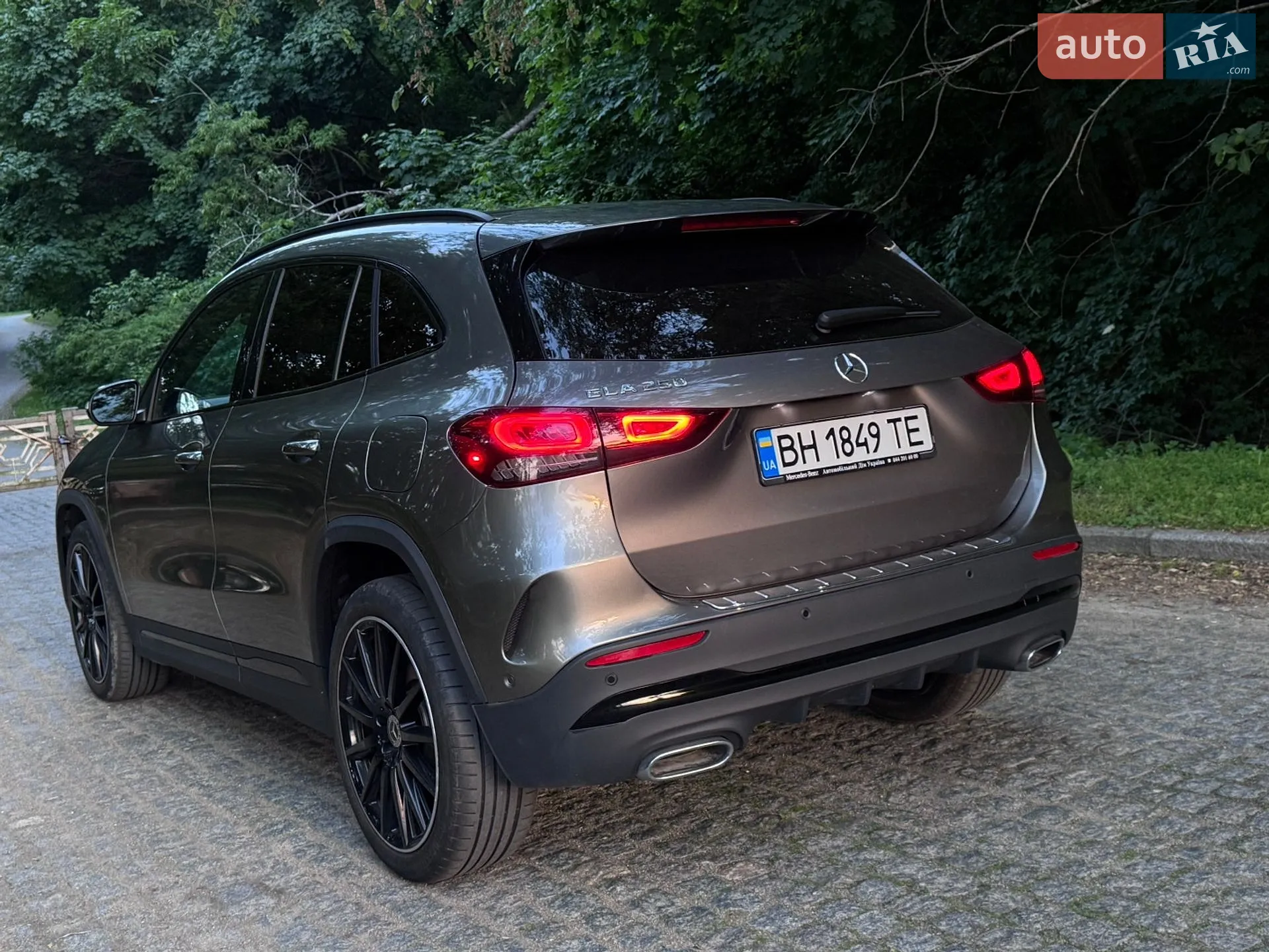 2022 Mercedes-Benz GLA-klasse - мініатюра 10
