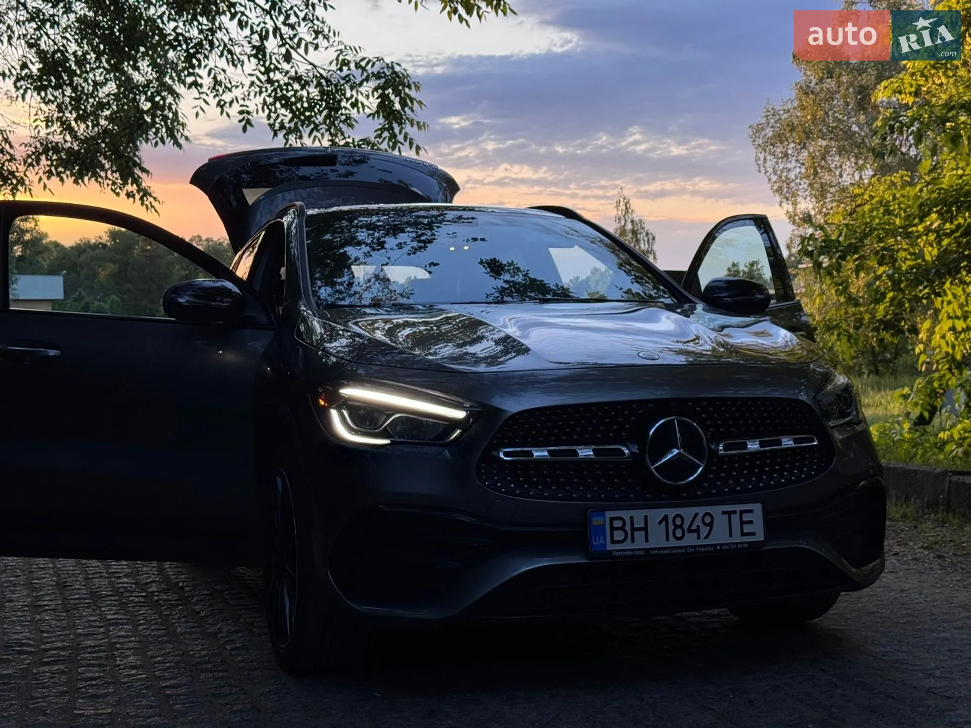 2022 Mercedes-Benz GLA-klasse - мініатюра 13