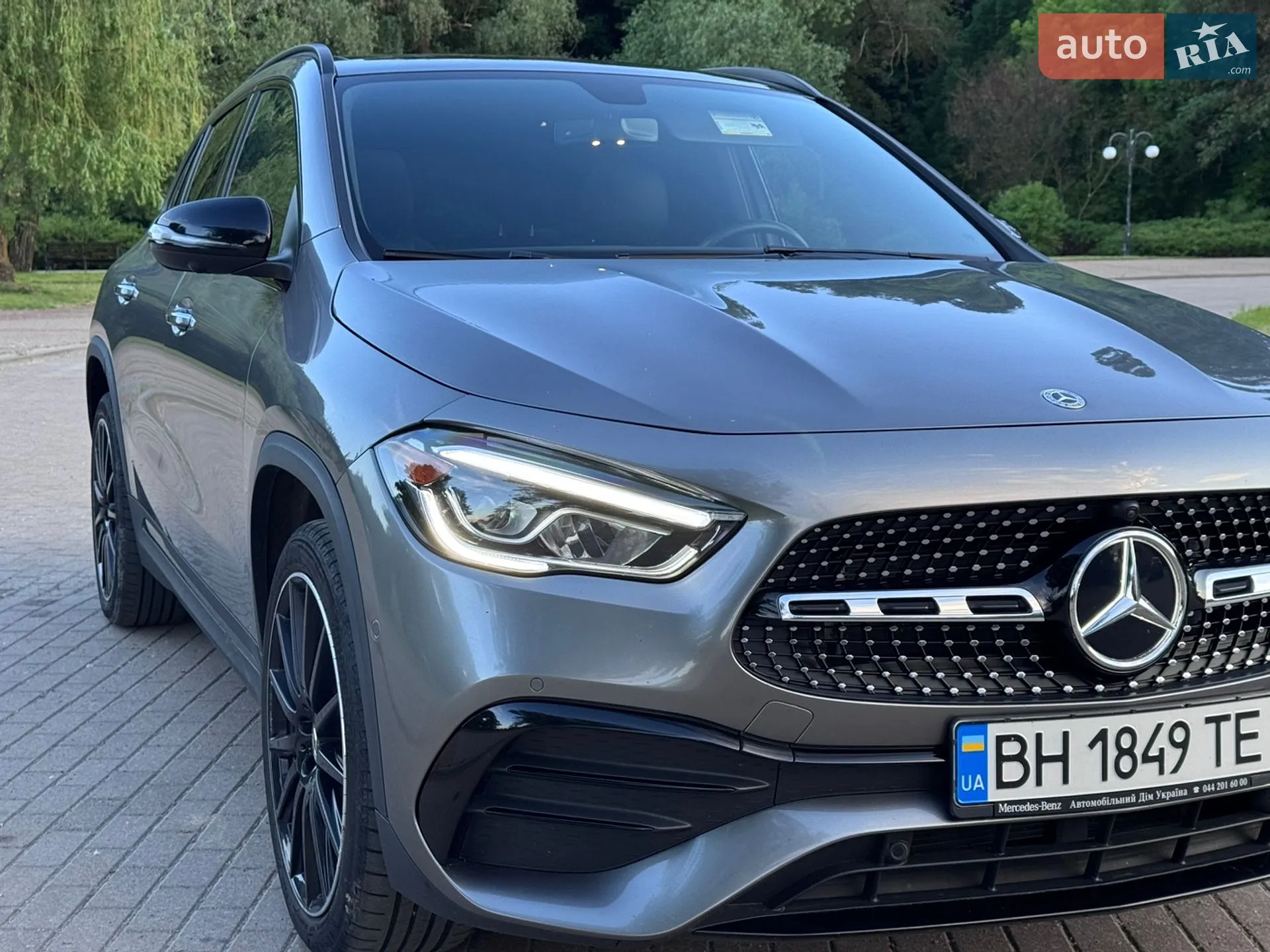 2022 Mercedes-Benz GLA-klasse - мініатюра 6
