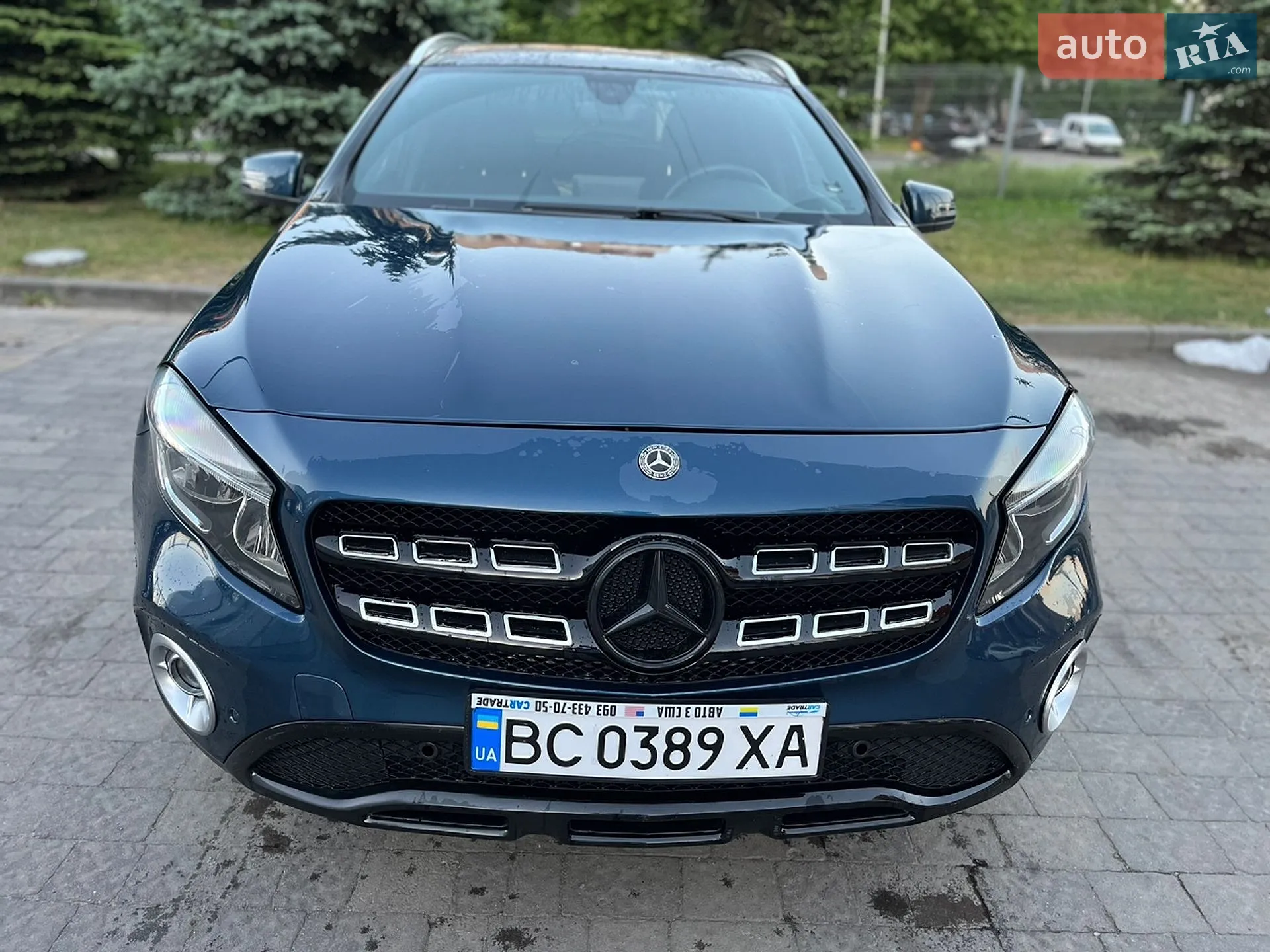 2019 Mercedes-Benz GLA-klasse - фото 1