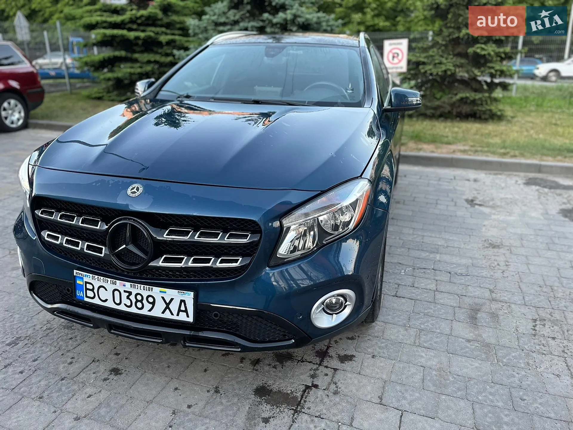2019 Mercedes-Benz GLA-klasse - мініатюра 28