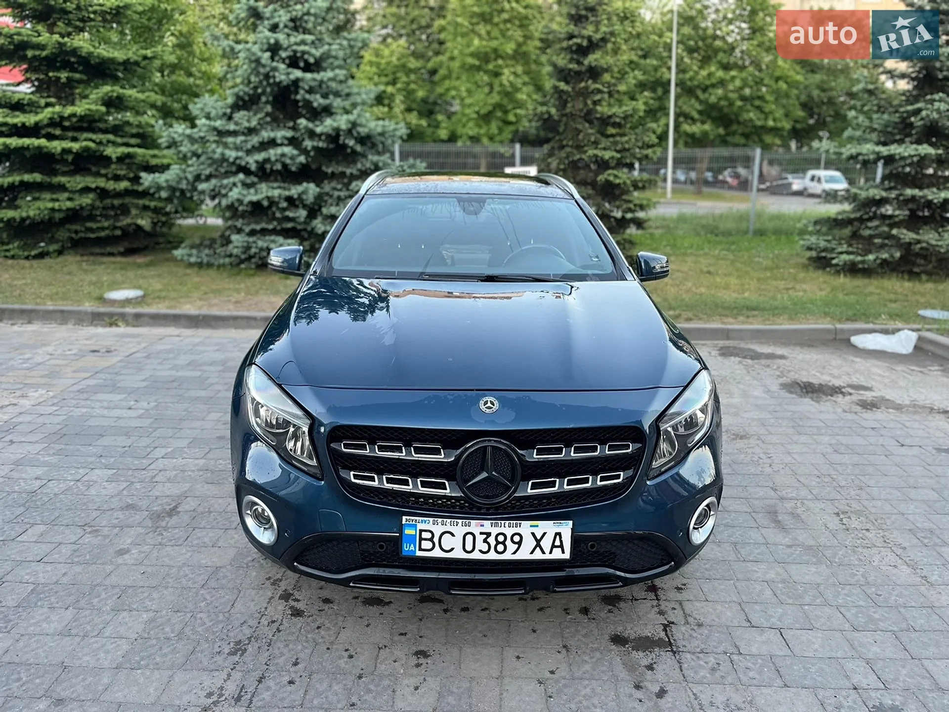 2019 Mercedes-Benz GLA-klasse - мініатюра 27