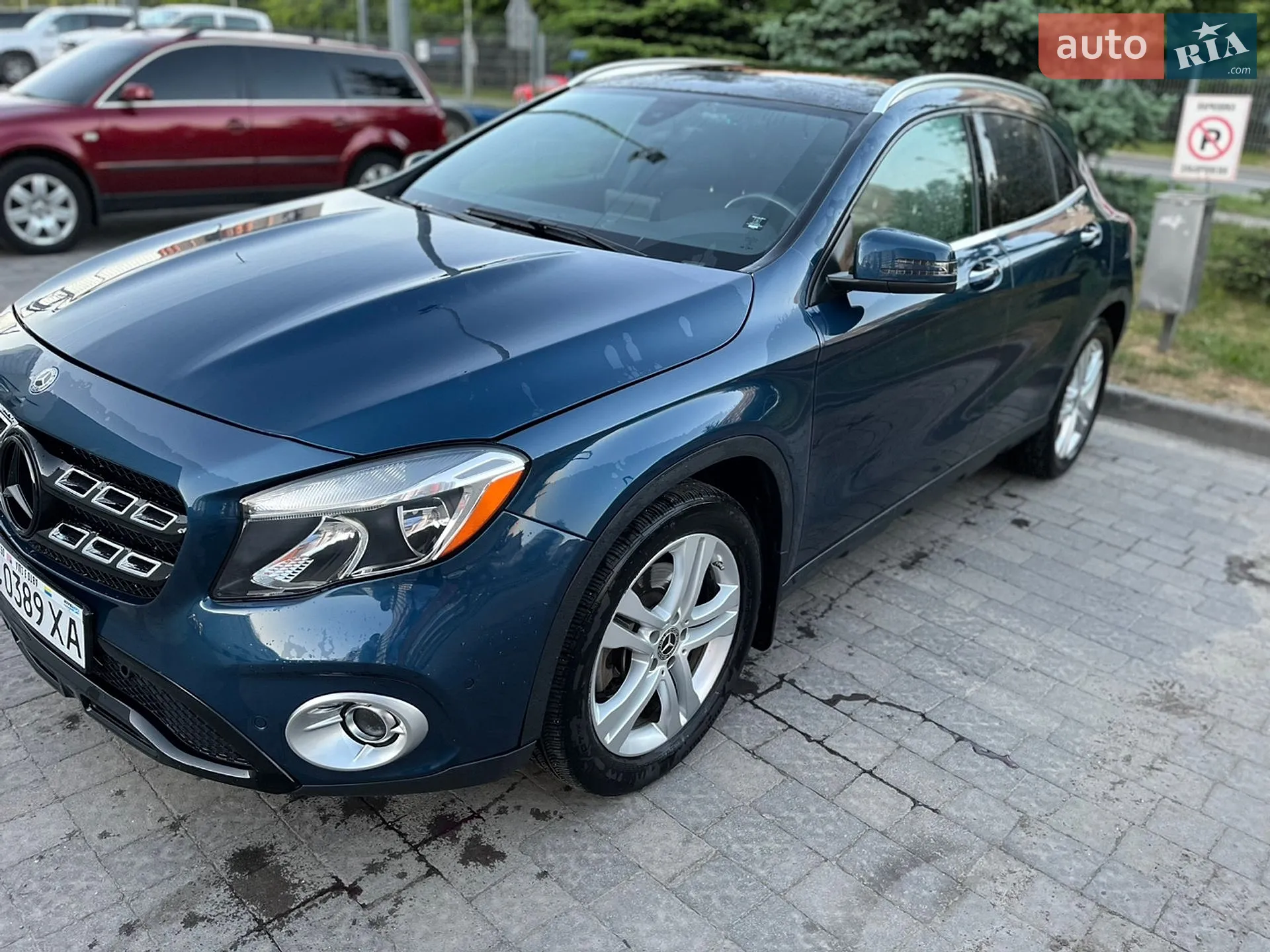 2019 Mercedes-Benz GLA-klasse - мініатюра 29