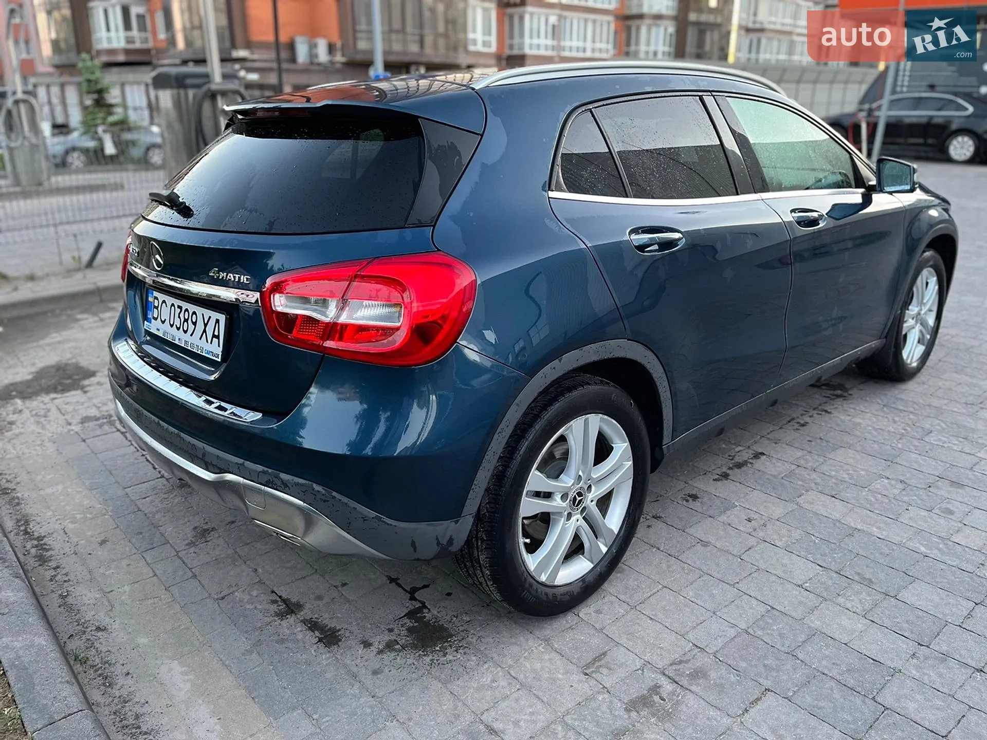 2019 Mercedes-Benz GLA-klasse - мініатюра 33