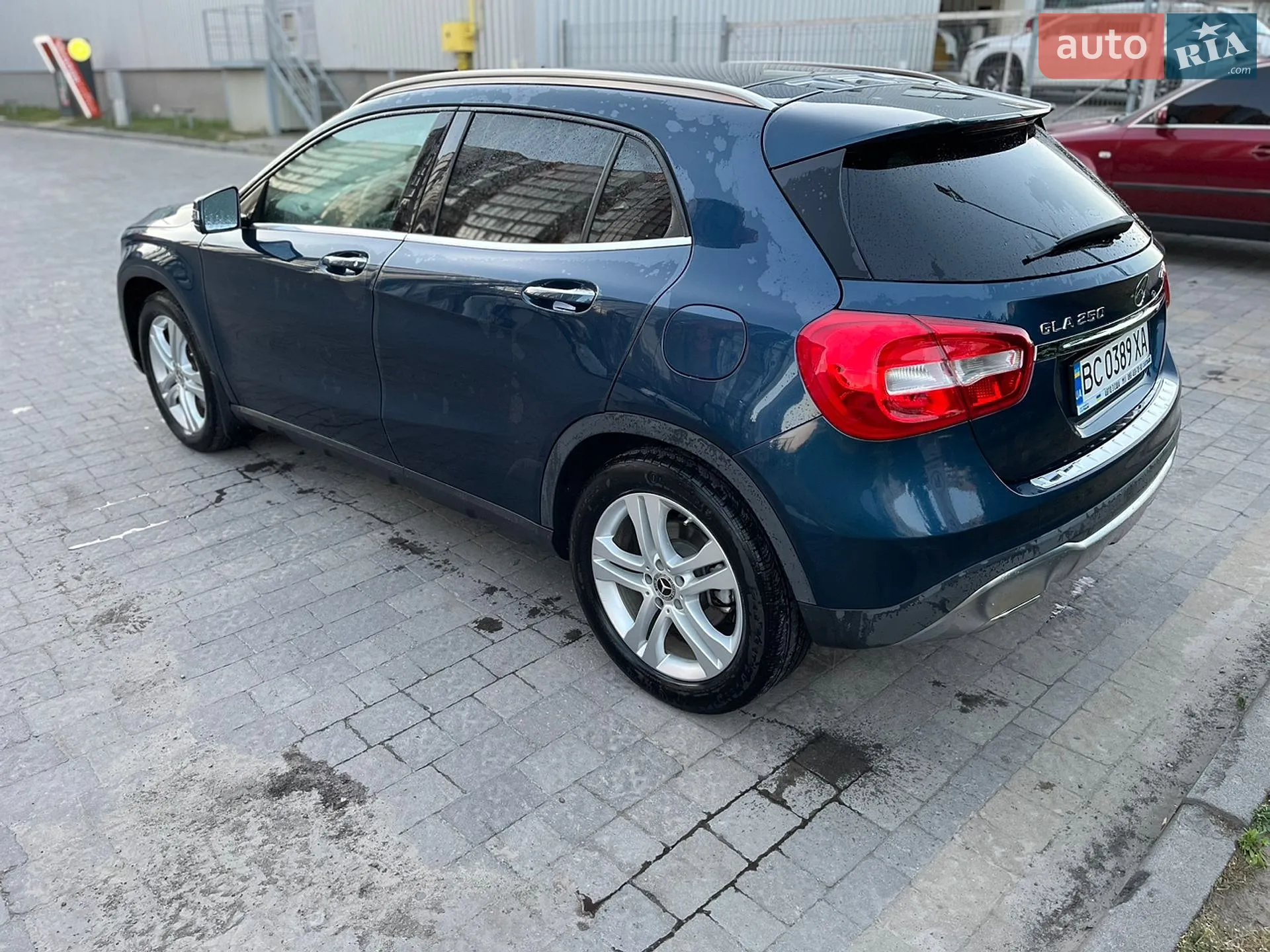 2019 Mercedes-Benz GLA-klasse - мініатюра 31