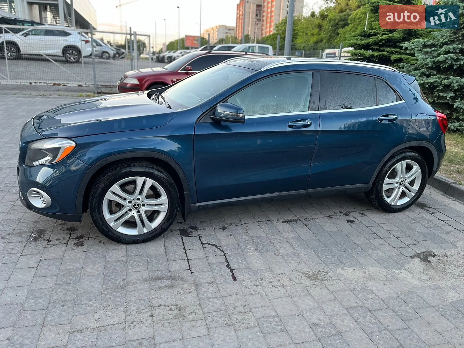 2019 Mercedes-Benz GLA-klasse - мініатюра 30