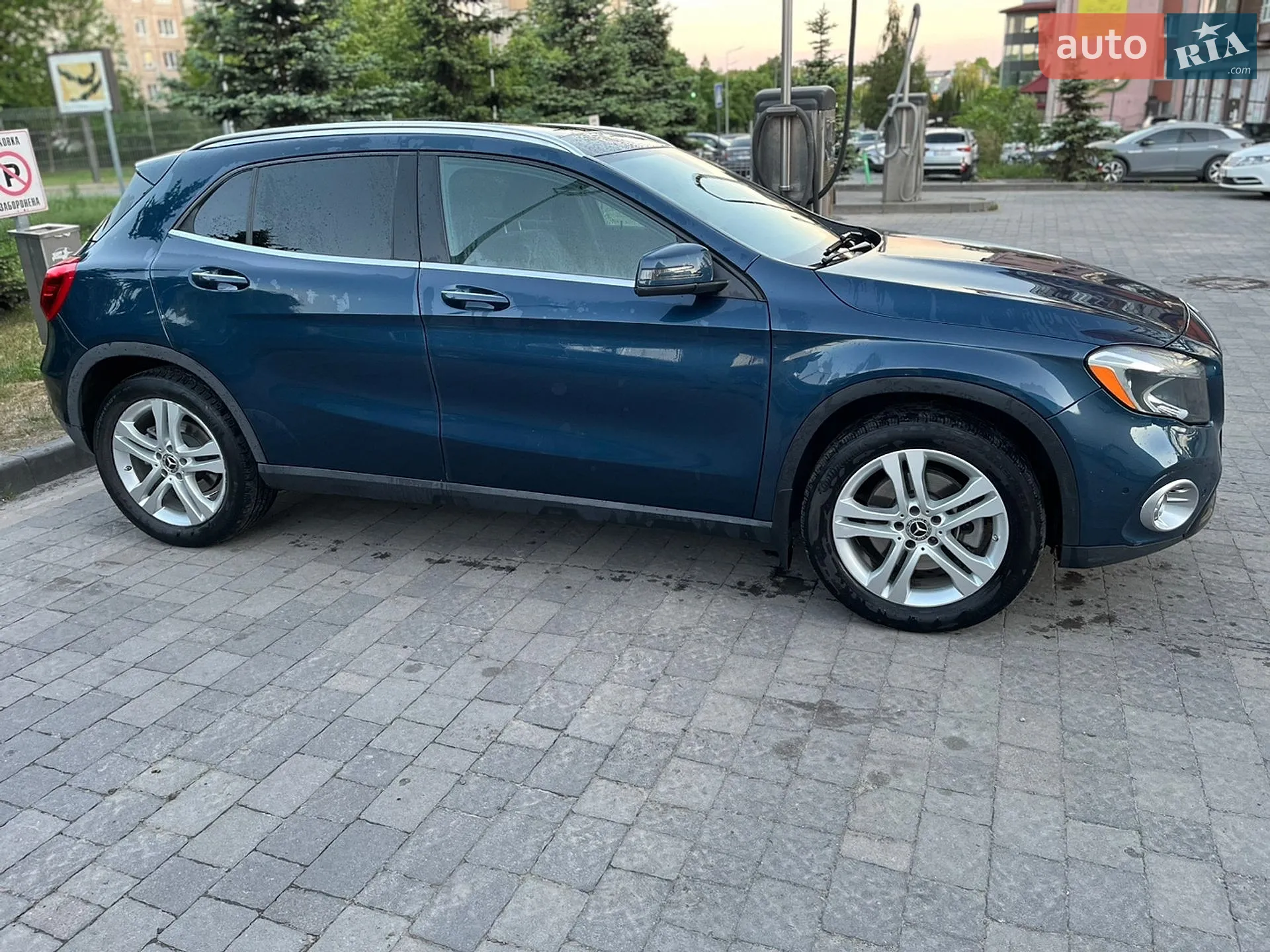 2019 Mercedes-Benz GLA-klasse - мініатюра 35