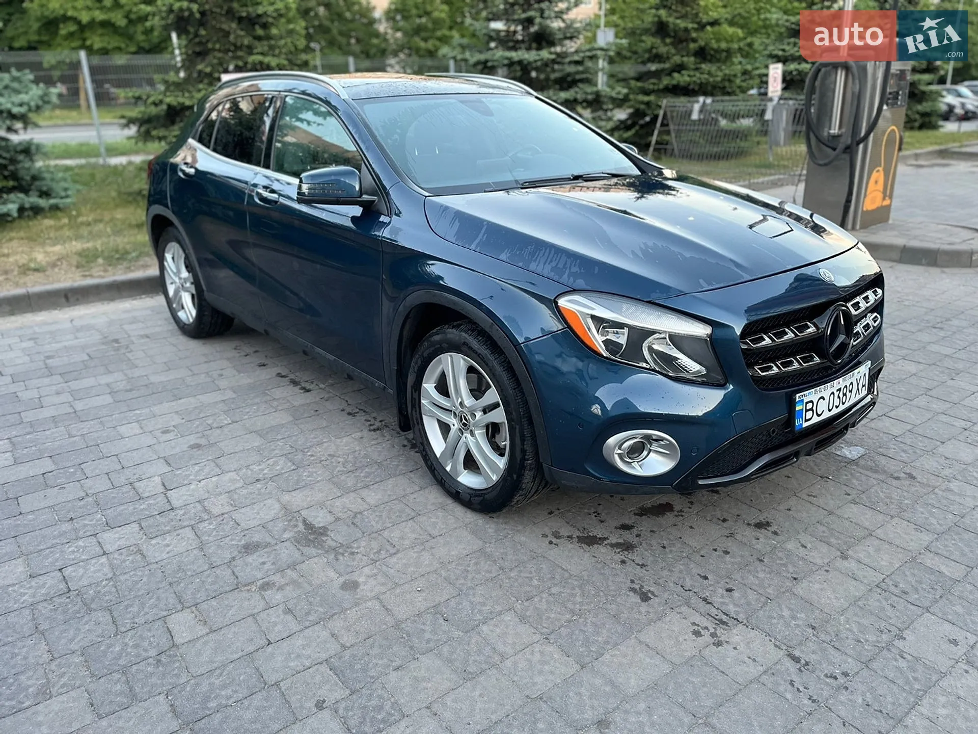 2019 Mercedes-Benz GLA-klasse - мініатюра 36