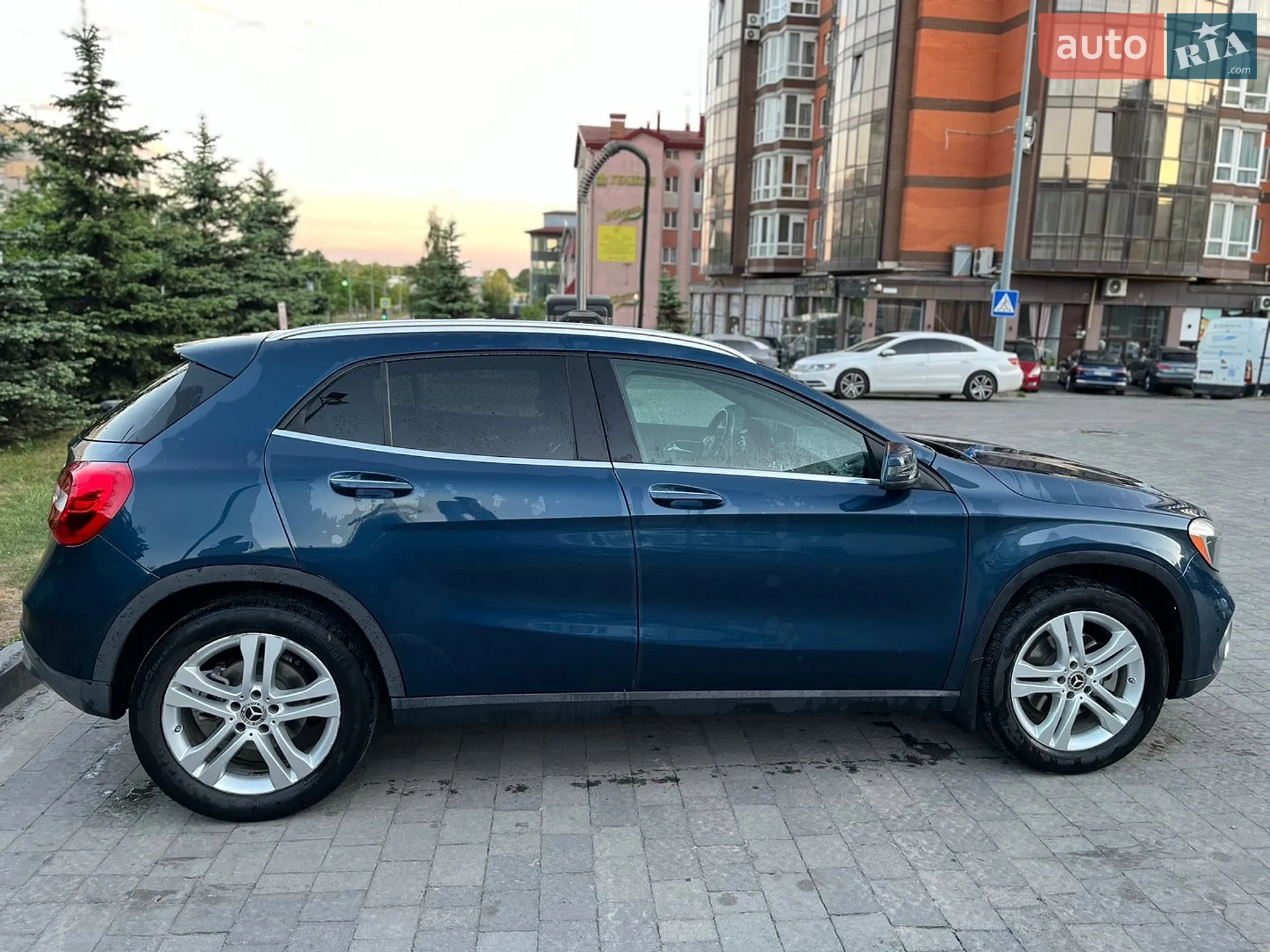 2019 Mercedes-Benz GLA-klasse - мініатюра 34