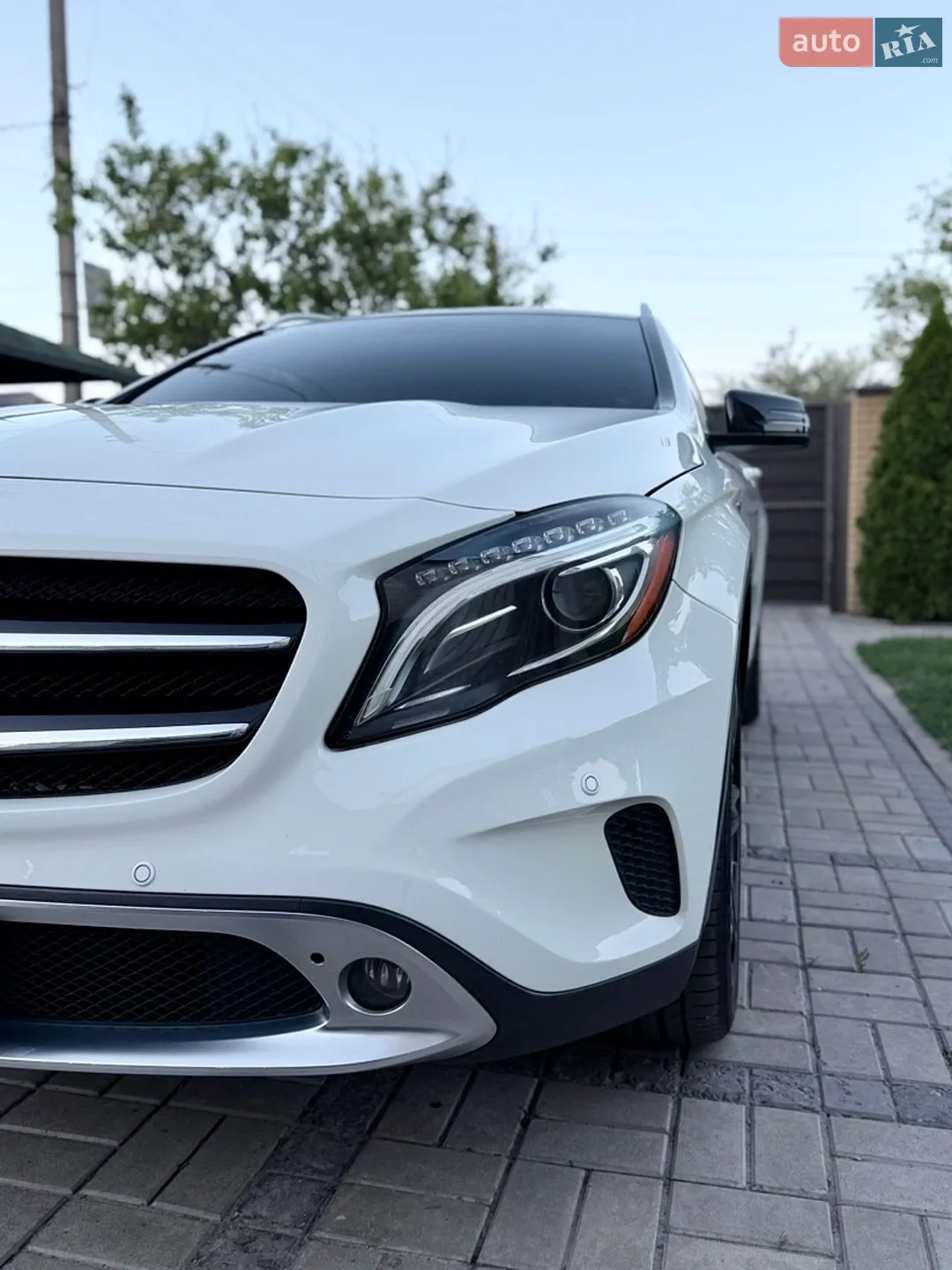 2014 Mercedes-Benz GLA-klasse - мініатюра 3