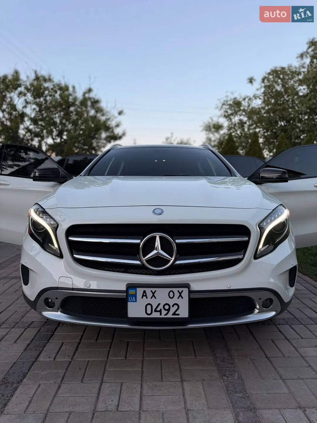 2014 Mercedes-Benz GLA-klasse - мініатюра 9
