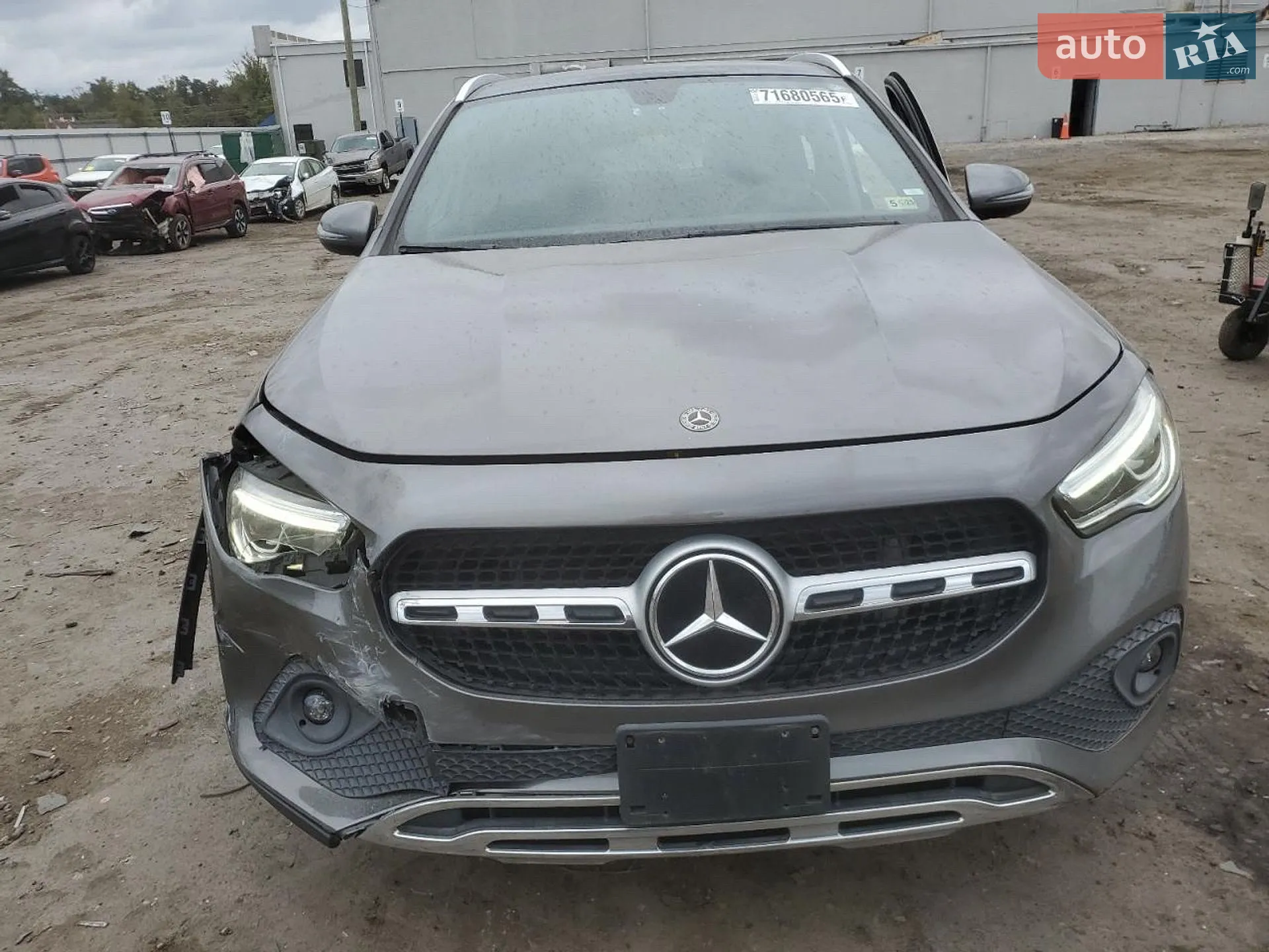 2020 Mercedes-Benz GLA-klasse - мініатюра 5