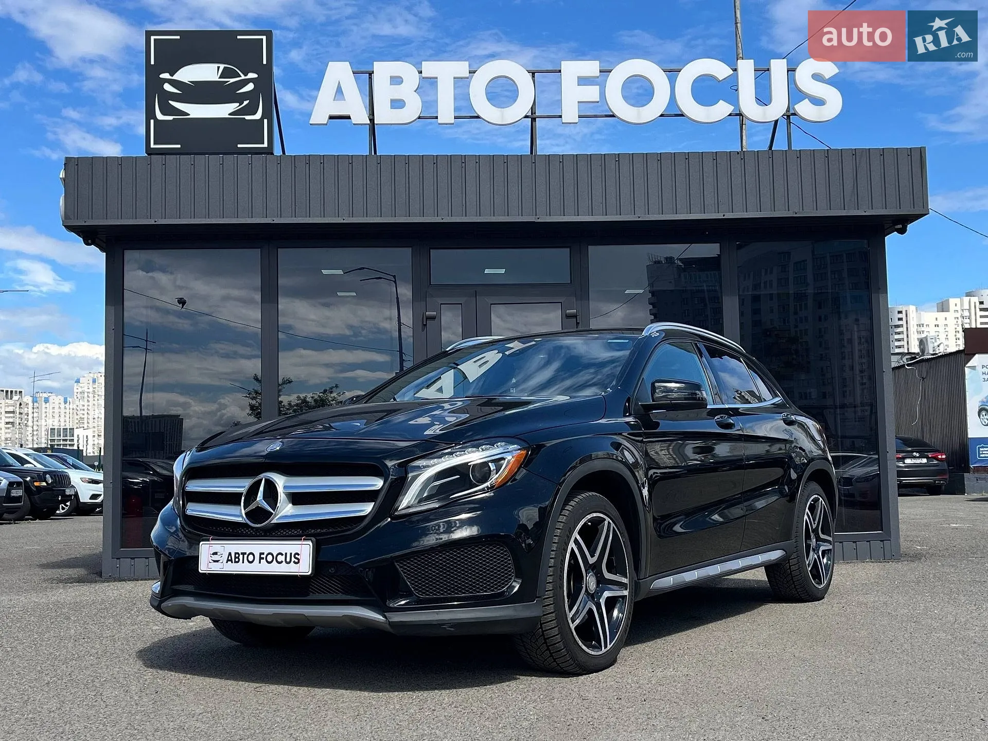 2015 Mercedes-Benz GLA-klasse - мініатюра 4