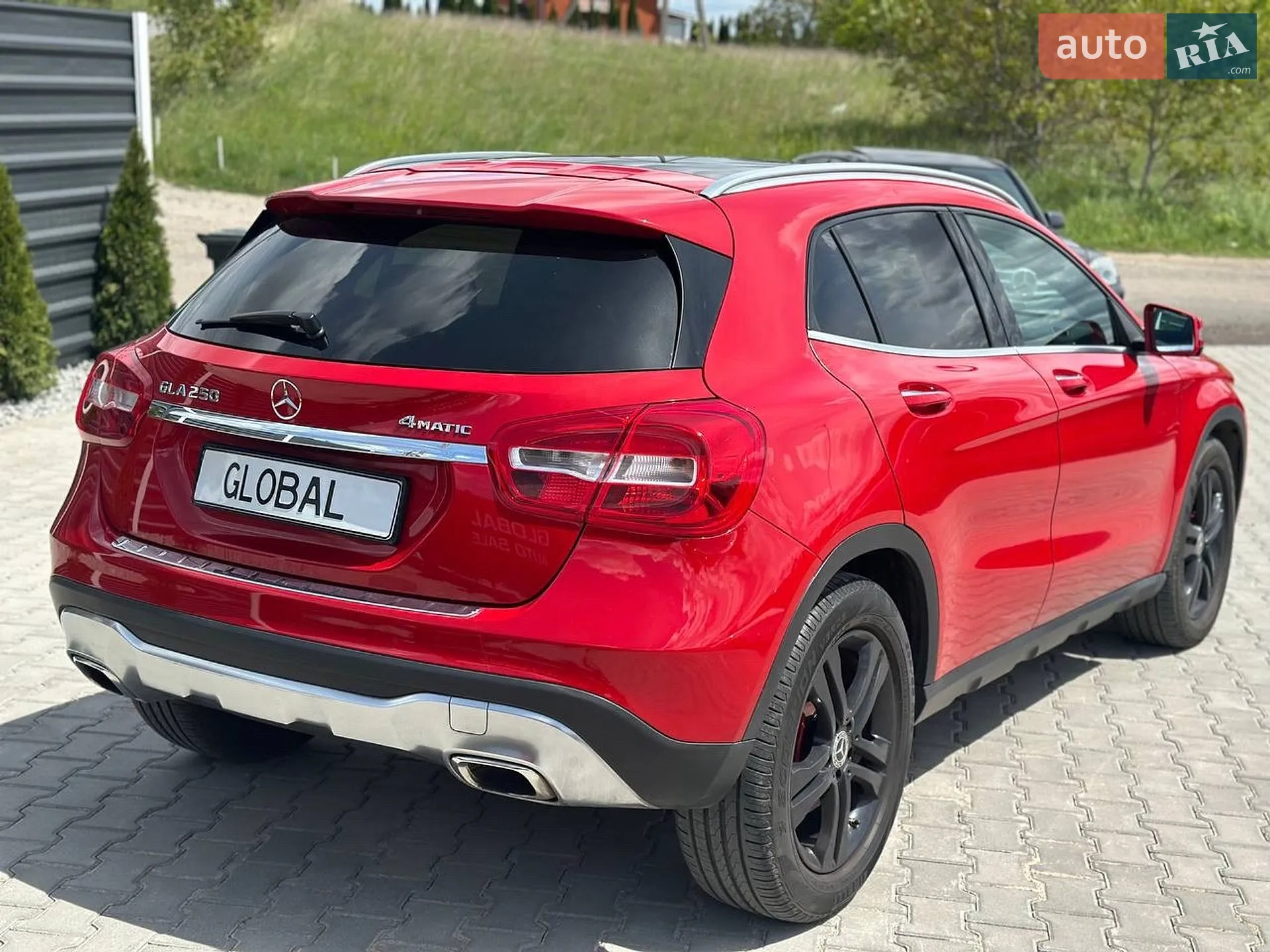 2018 Mercedes-Benz GLA-klasse - мініатюра 6