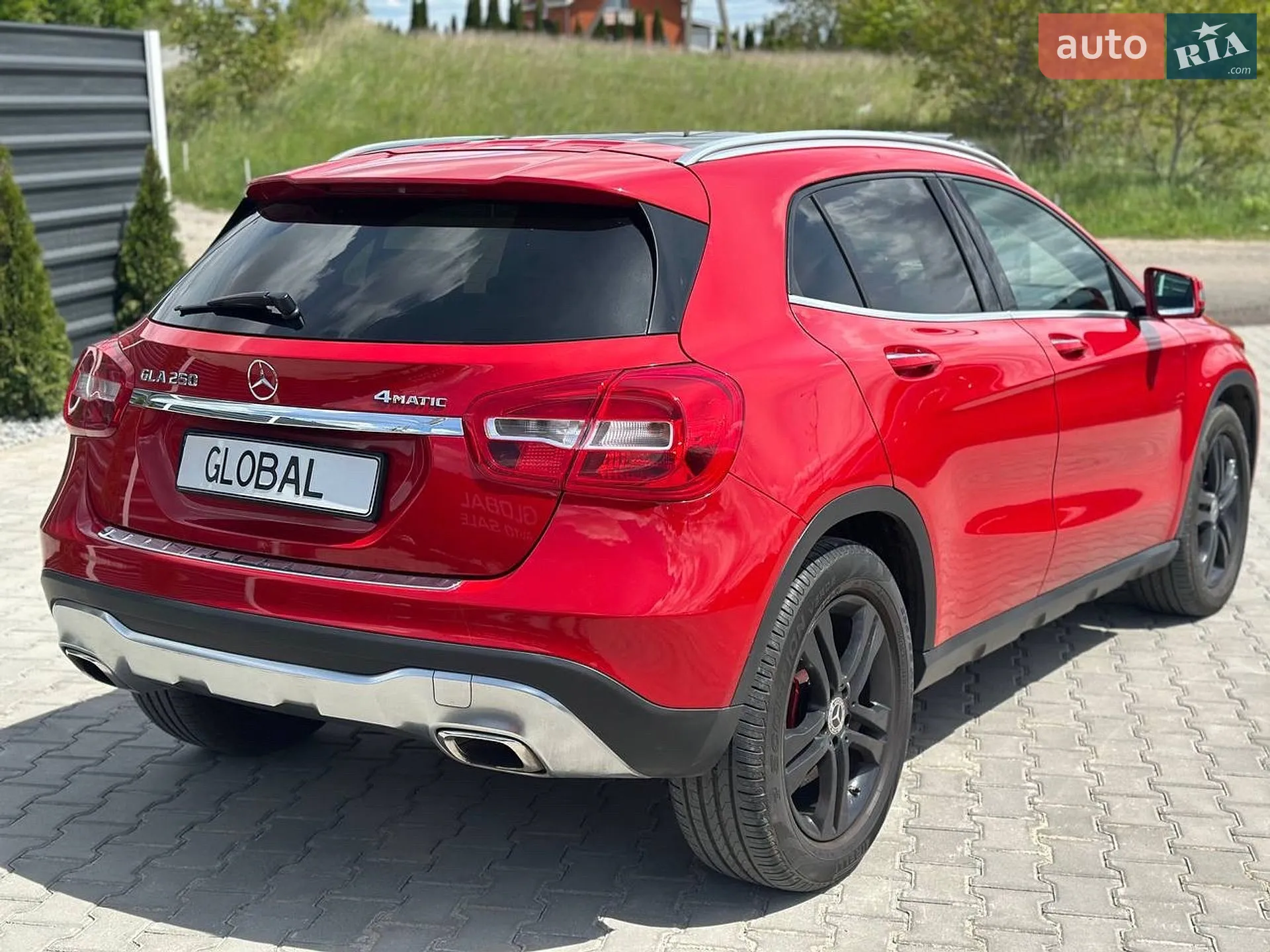 2018 Mercedes-Benz GLA-klasse - мініатюра 7